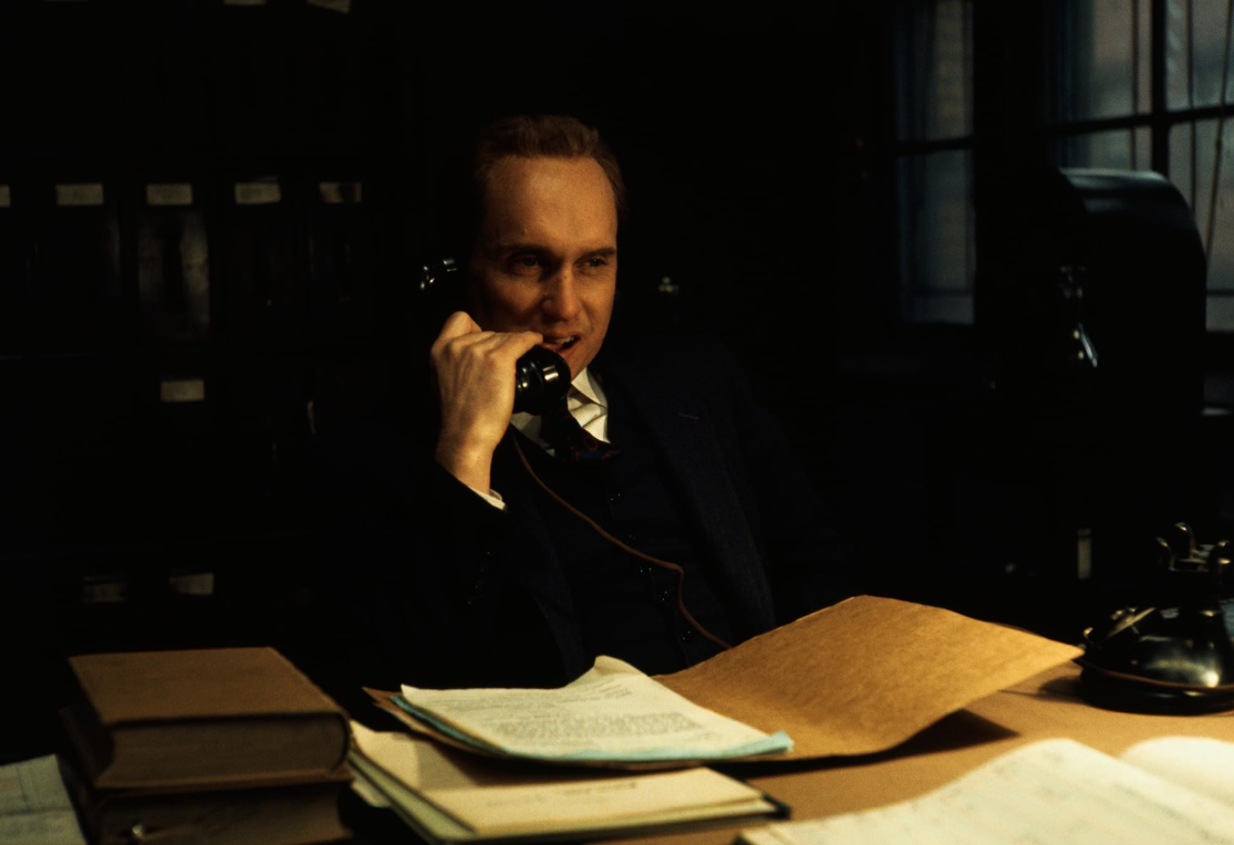 روبرت دوفال في فيلم "The Godfather"