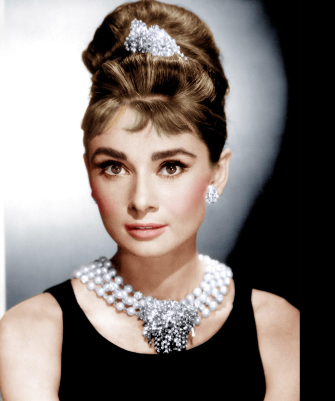 أودري هيبورن