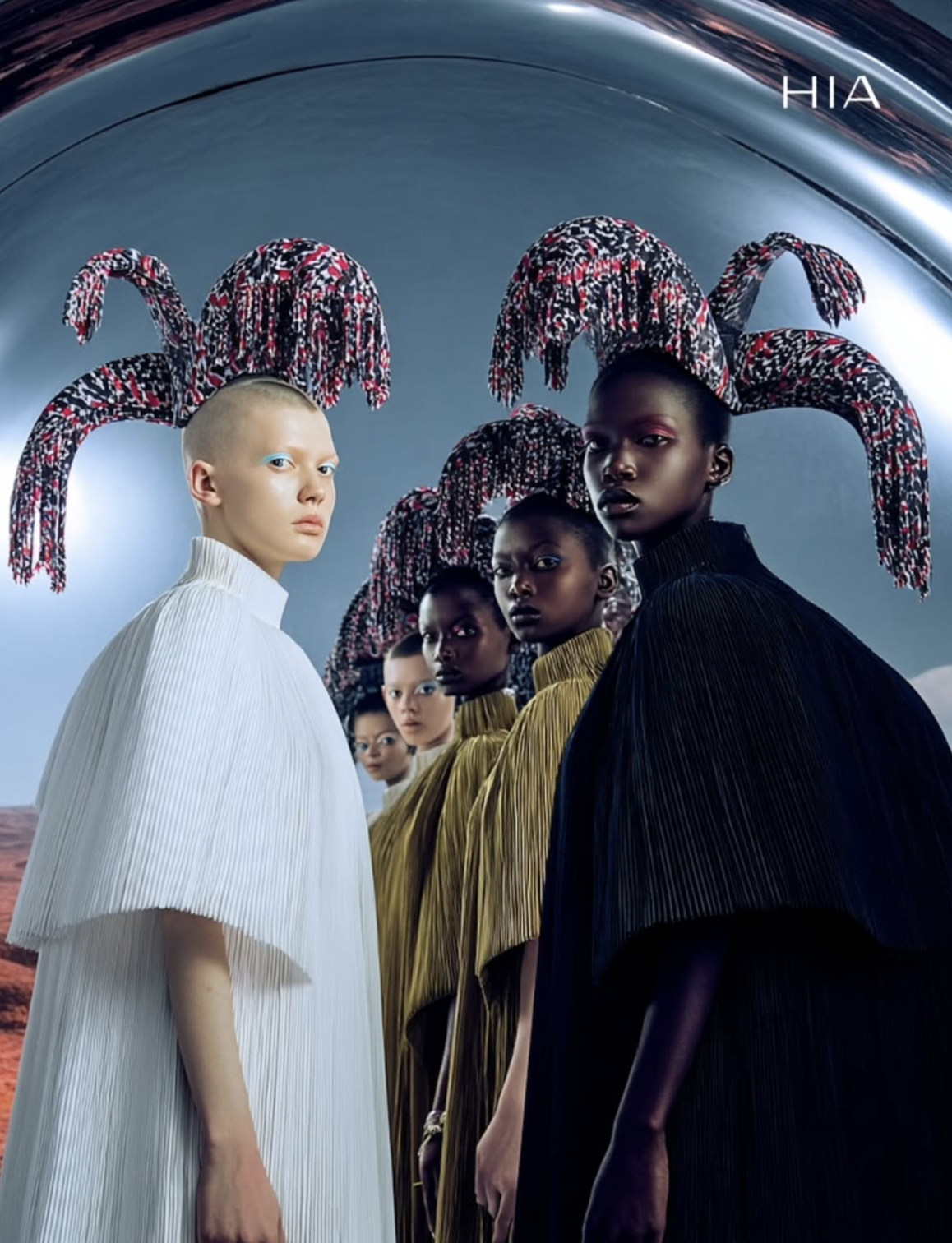  فنانين ذكاء اصطناعي 