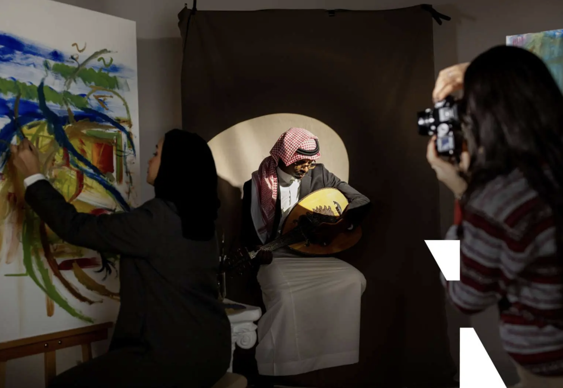 التسجيل في جامعة الرياض للفنون