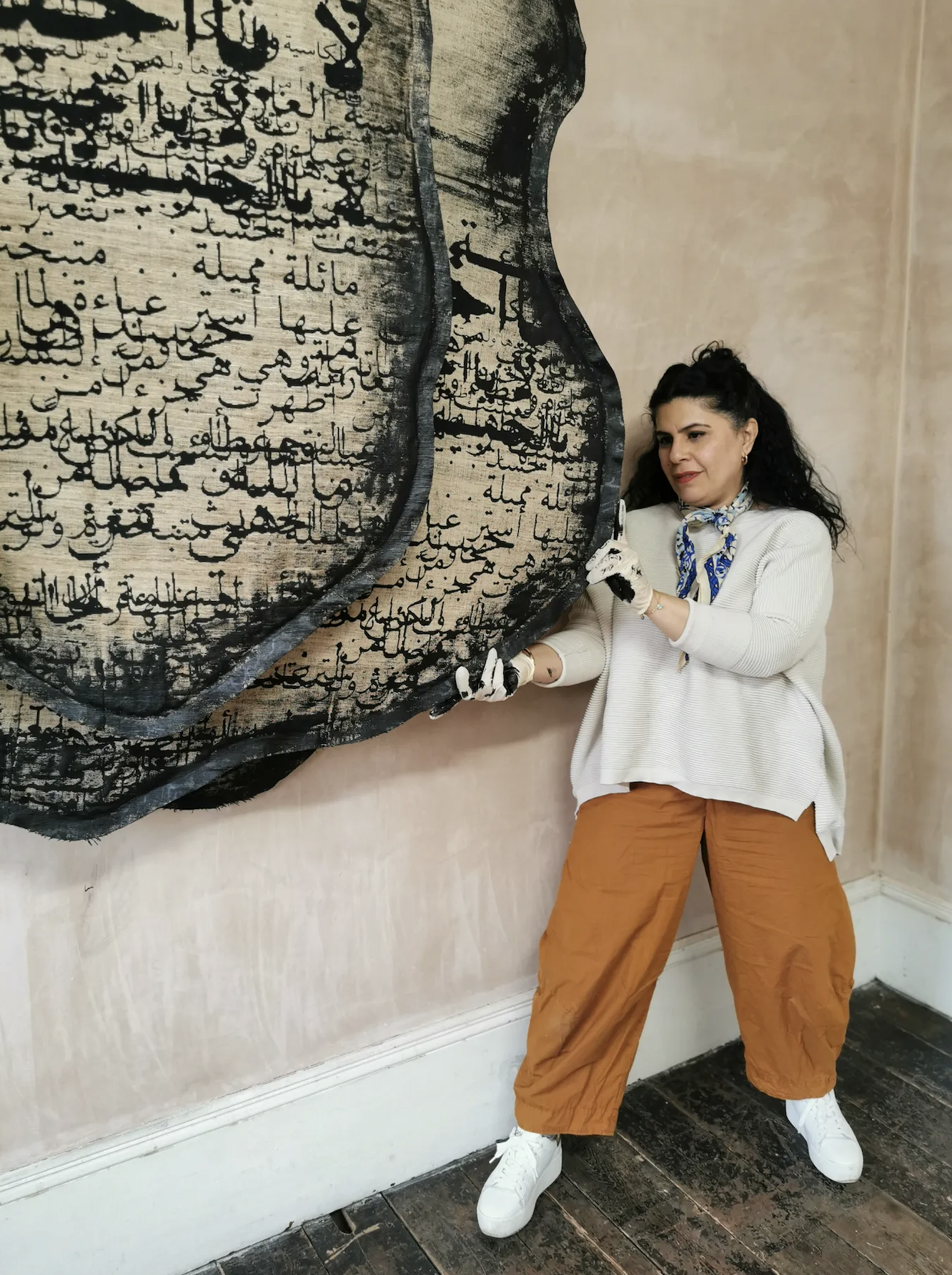 منال الضويان