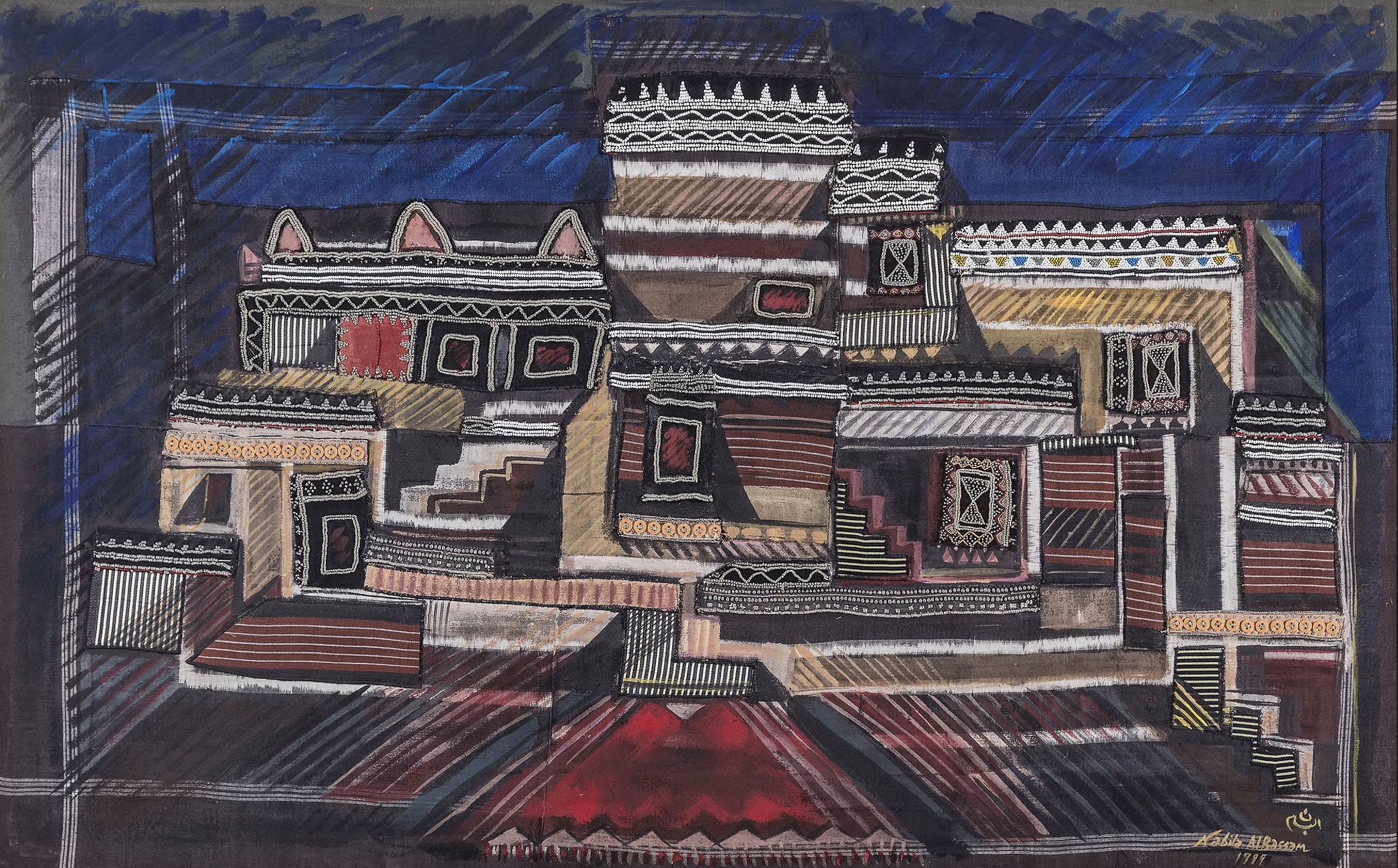 نبيلة البسام