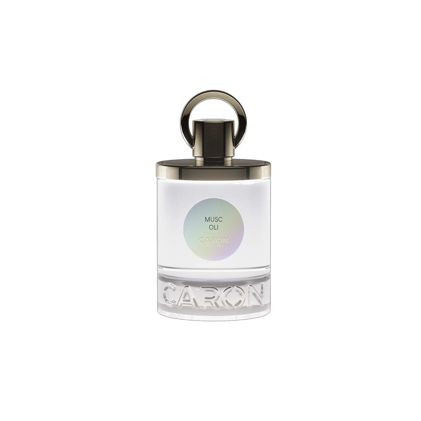 MUSC OLI.. عطر جديد من CARON يأخذك إلى عوالمك الداخلية