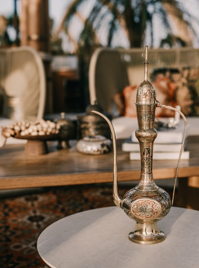 حين يلتقي التراث العريق بروح المكان: منتجع نُجُومَه وفنون التراث يحتفيان بالحِرف السعودية في البحر الأحمر