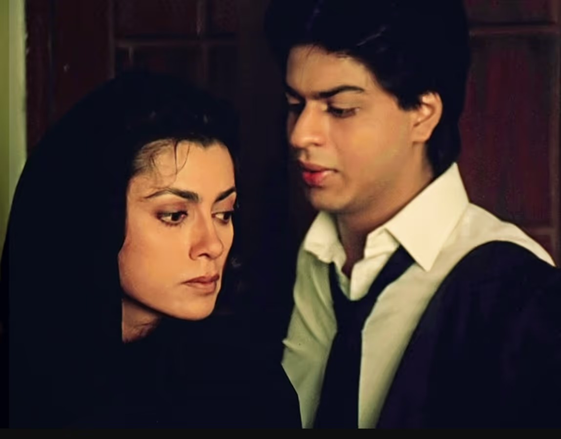 تحويل فيلم شاروخان الأكثر إثارة للجدل إلى مسلسل