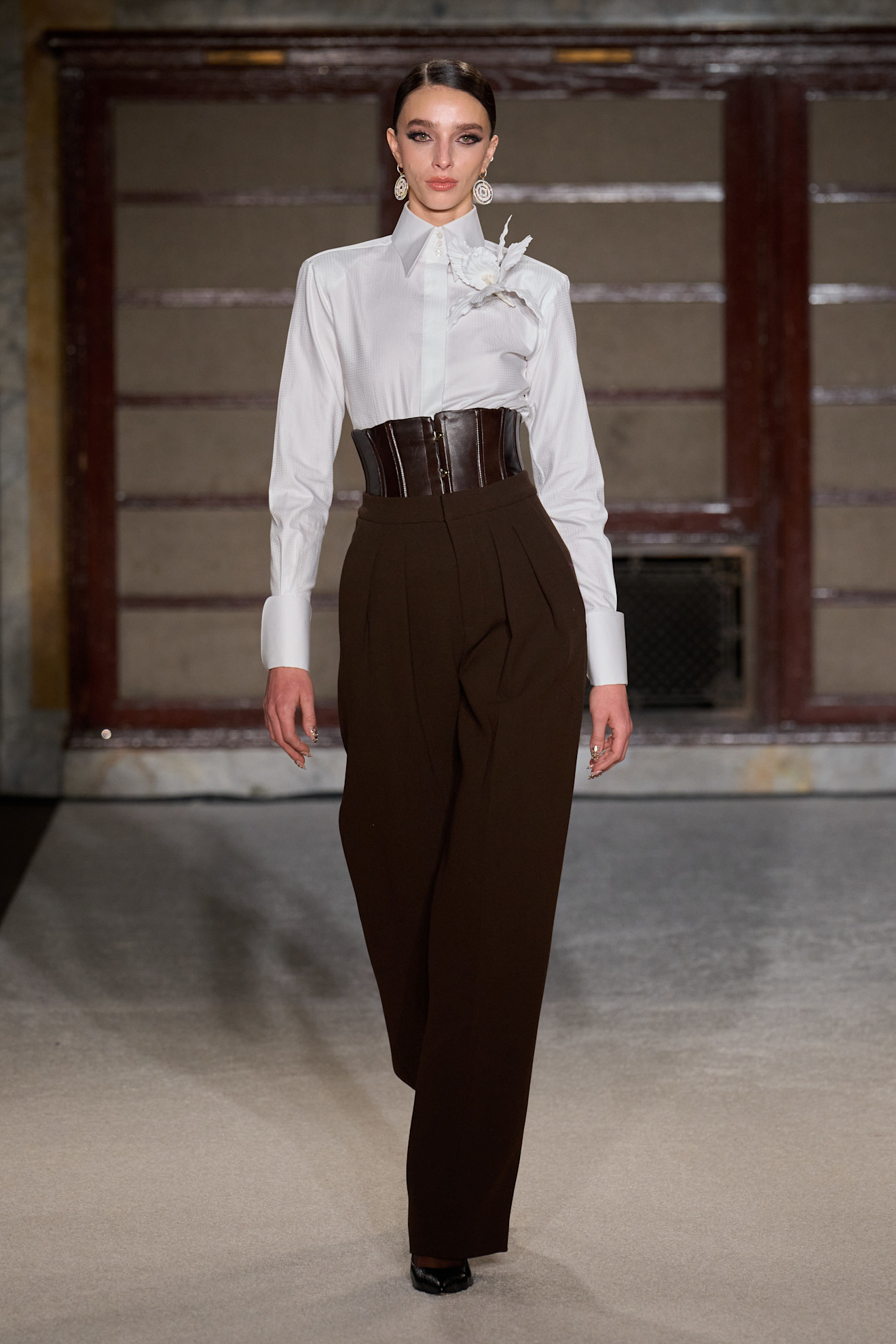 مجموعة Sergio Hudson لخريف وشتاء 2026