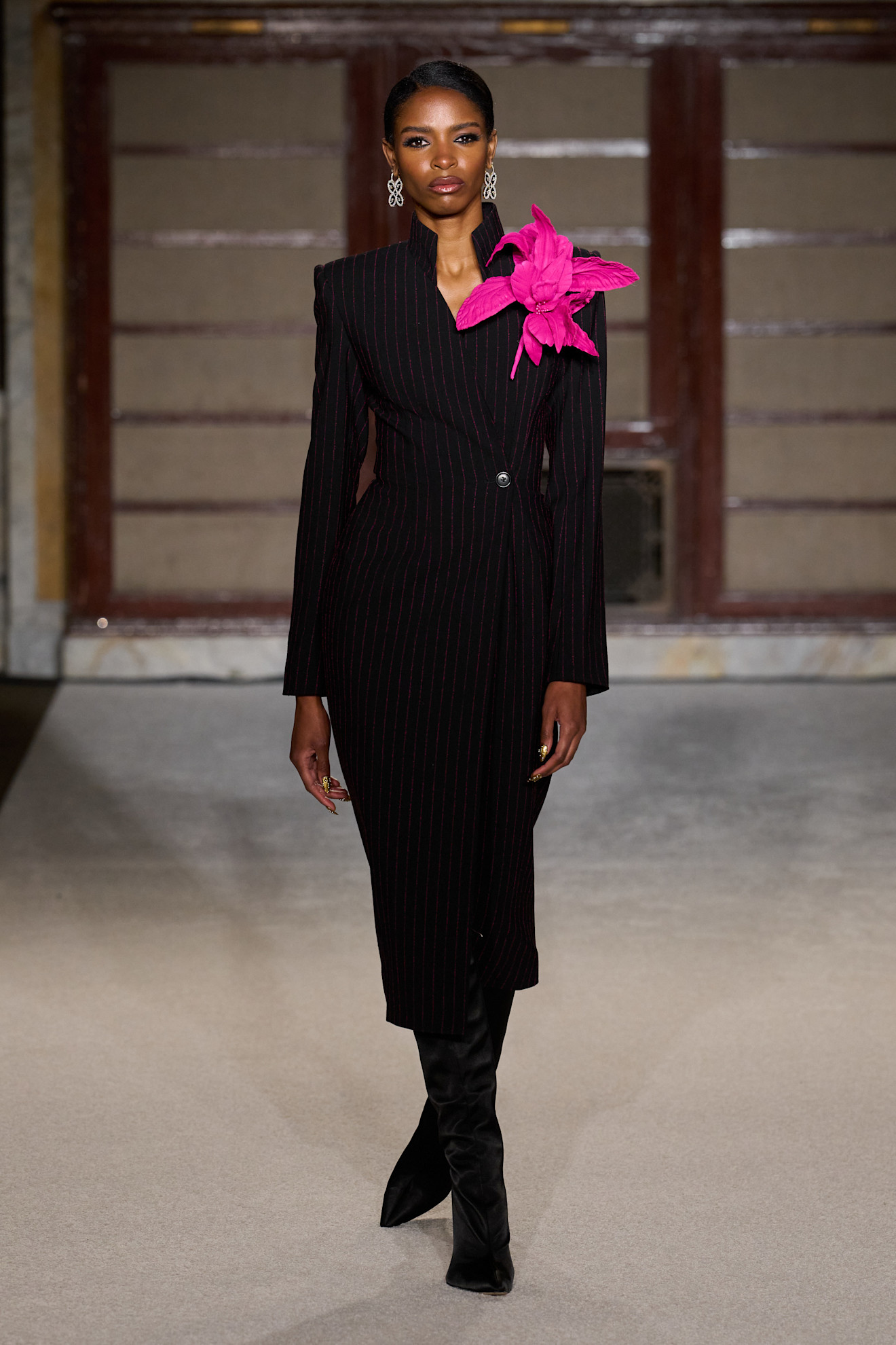 مجموعة Sergio Hudson لخريف وشتاء 2026