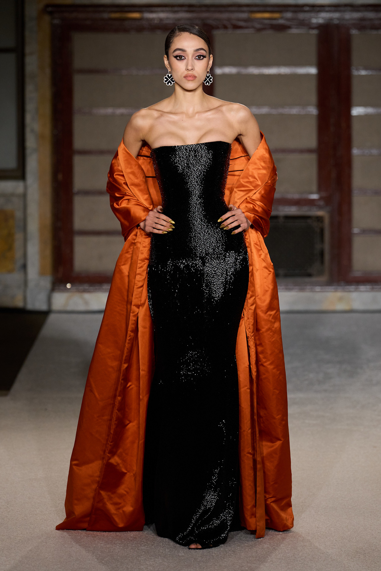 مجموعة Sergio Hudson لخريف وشتاء 2026