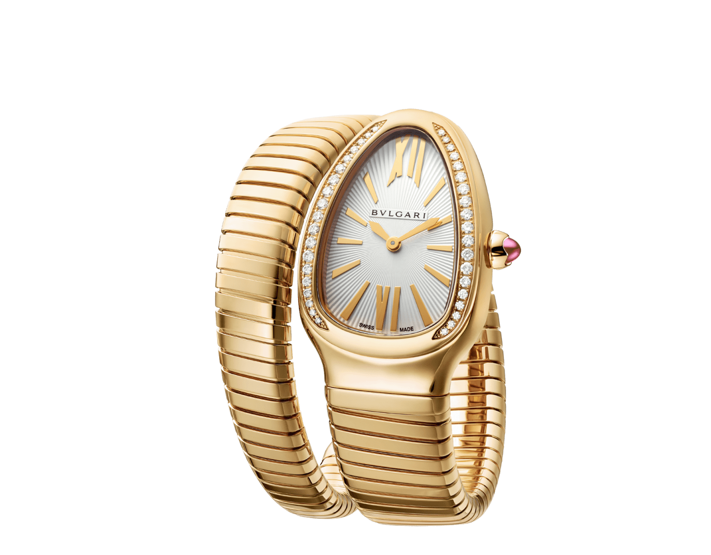 Serpenti Tubogas Lady watch