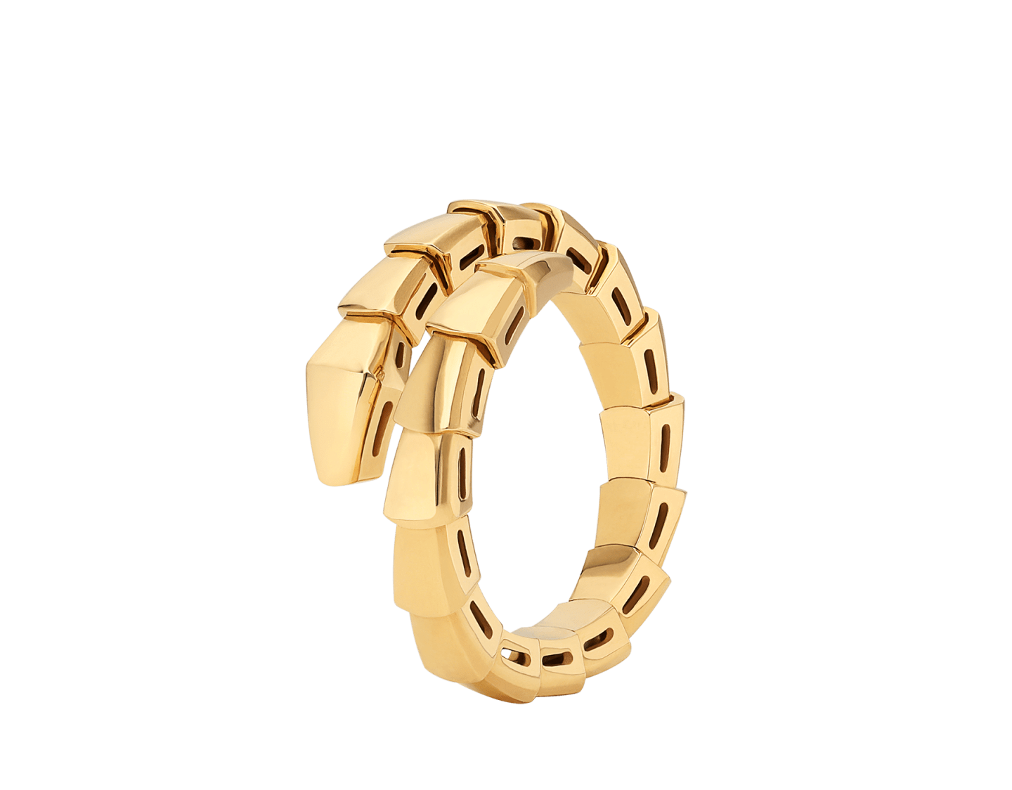 خاتم Serpenti Viper one-coil