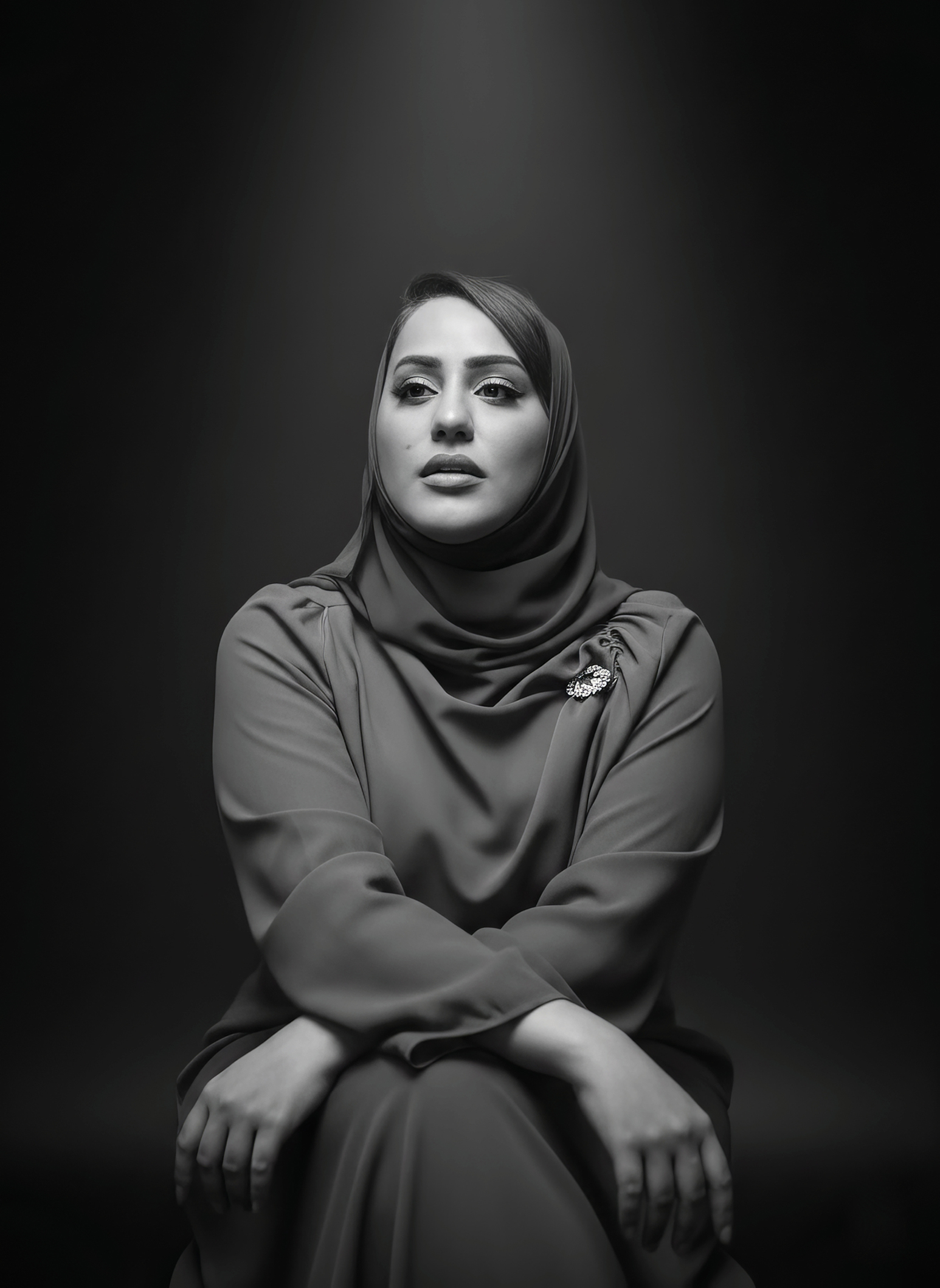 بسمة بنت فخري آل سعيد - خبيرة بالصحة النفسية ومدربة لاضطراب ما بعد الصدمة