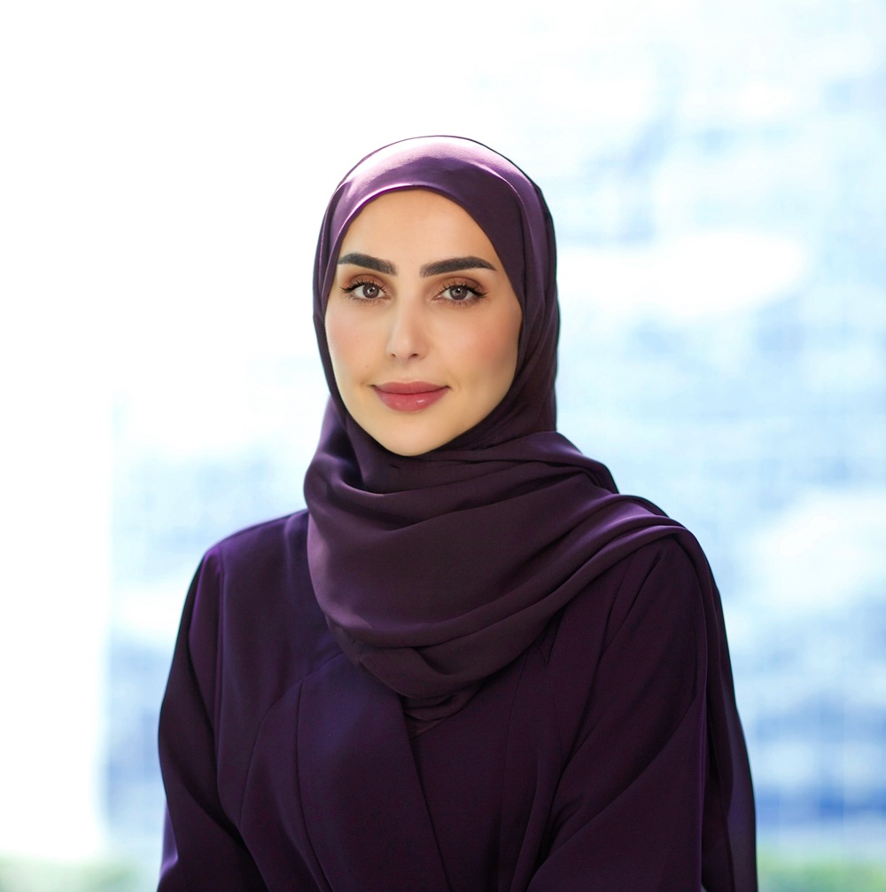  شيماء راشد السويدي، المدير التنفيذي لقطاع الفنون والتصميم والآداب في "دبي للثقافة"