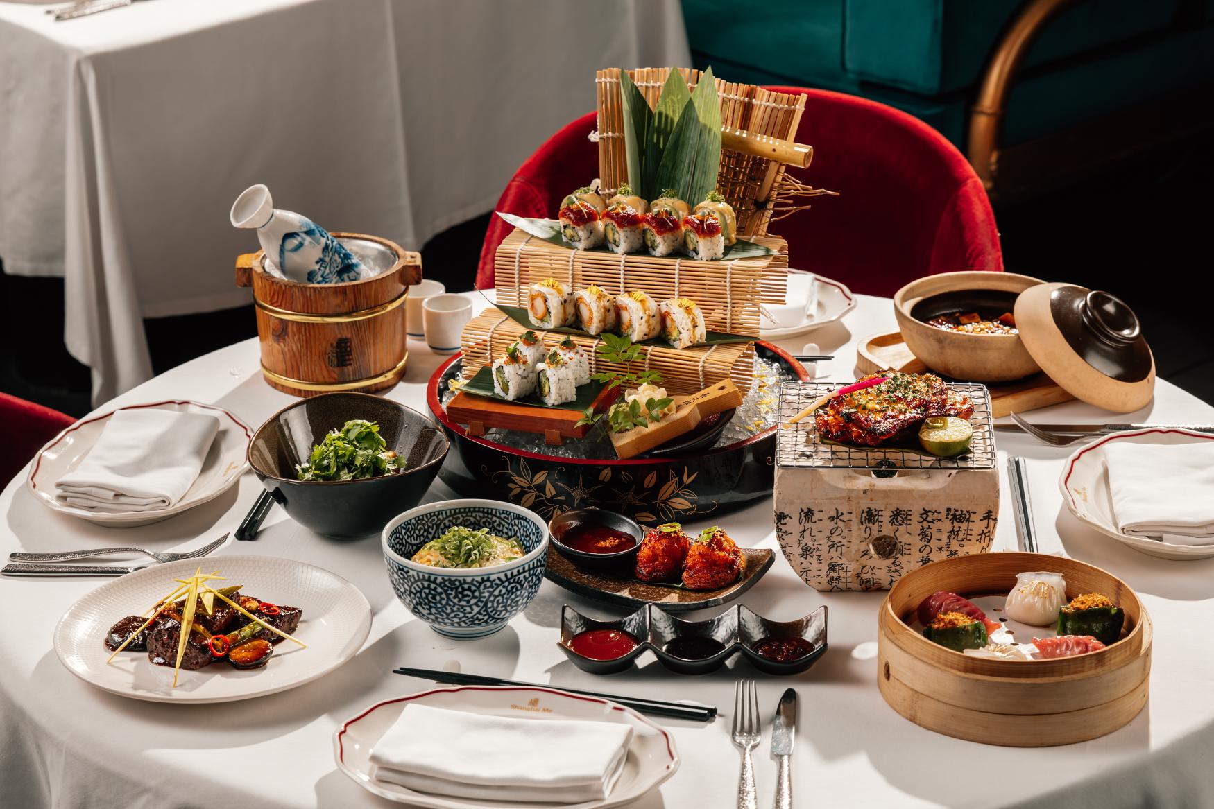 ShanghiMe_ Maneki Brunch
