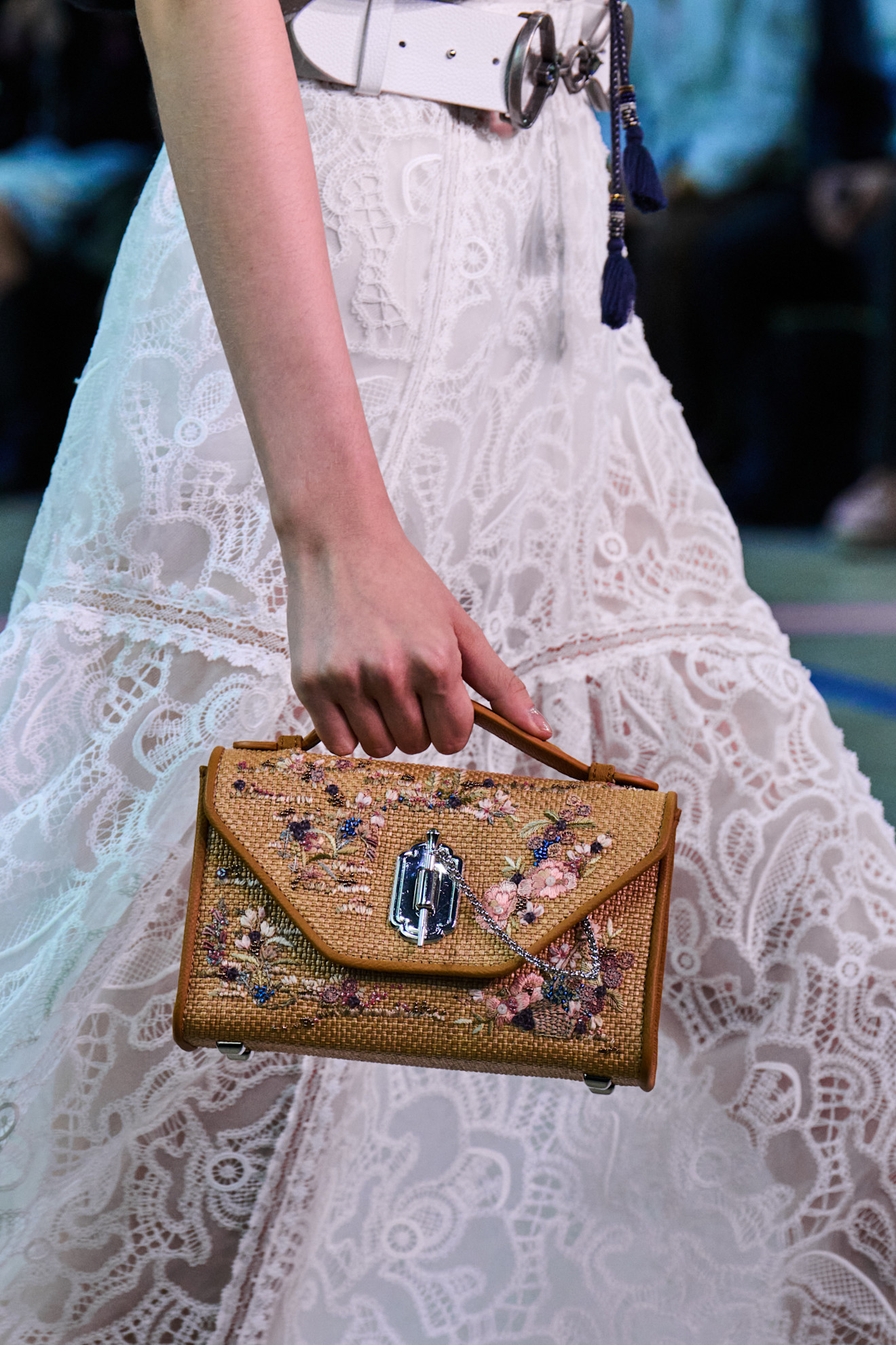 Shiatzy Chen حقيبة للمناسبات الرسمية من