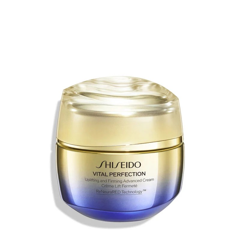 Shiseido – Vital Perfection Uplifting and Firming Cream