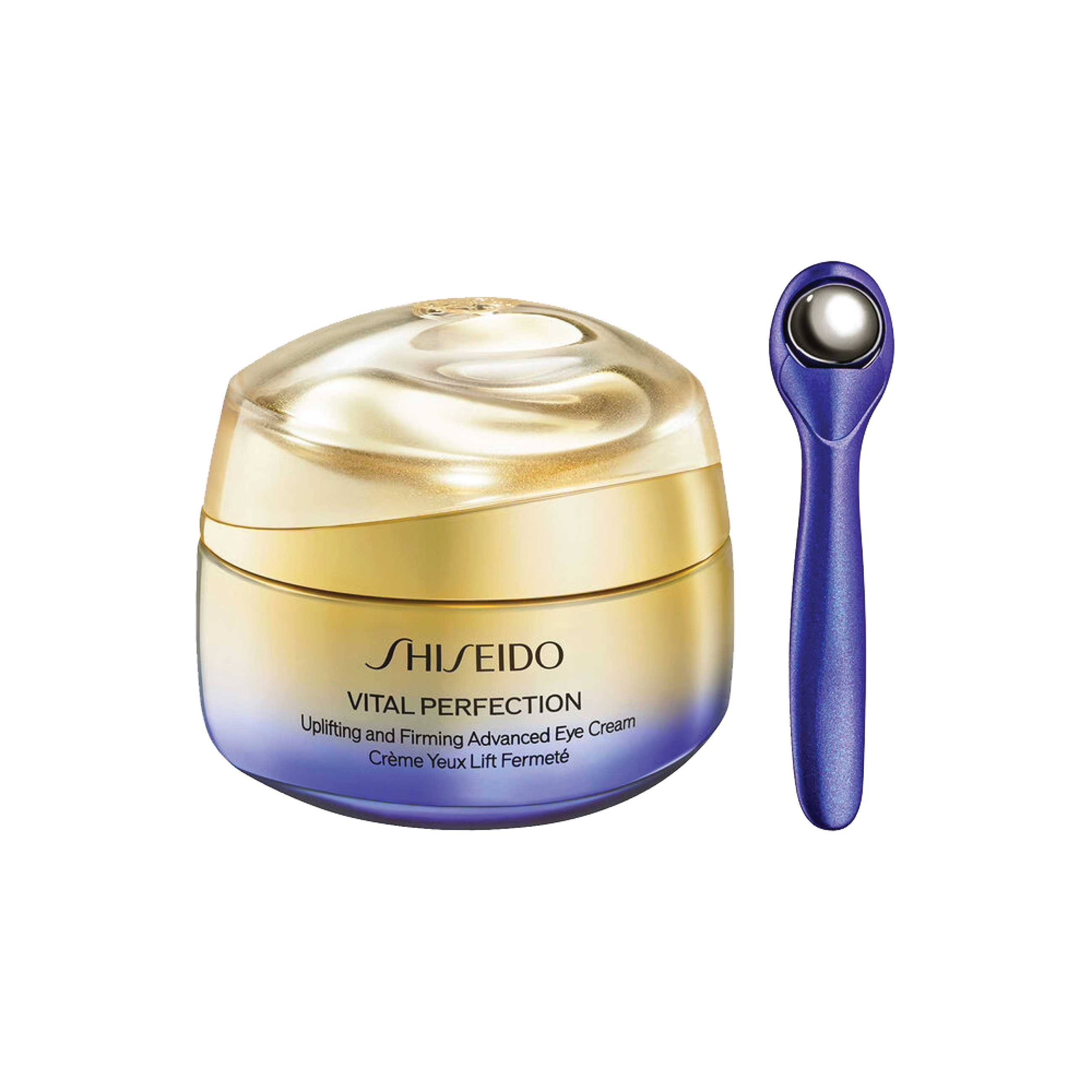 Shiseido Safflower RED Vital Perfection Advanced Eye Cream