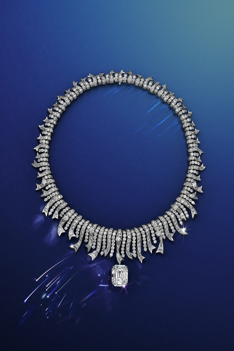 عقد Shooting Star