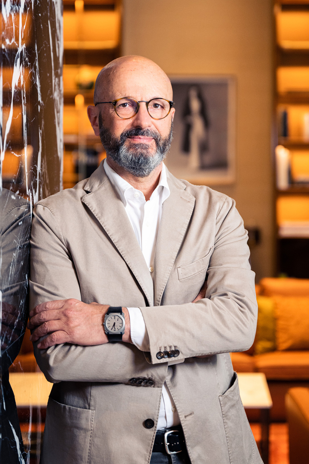 المبدع سيلفيو أورسيني