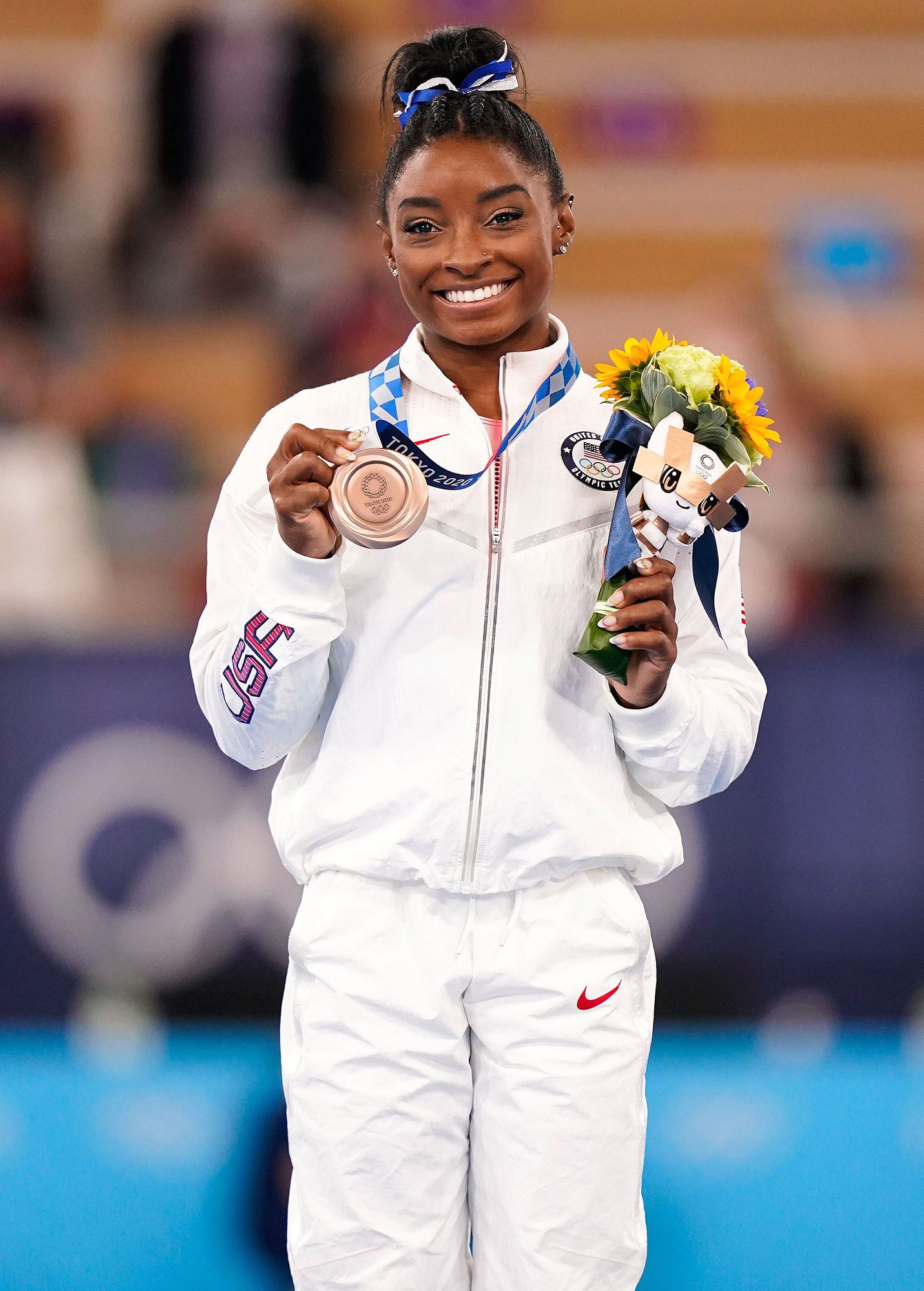 Simone Biles