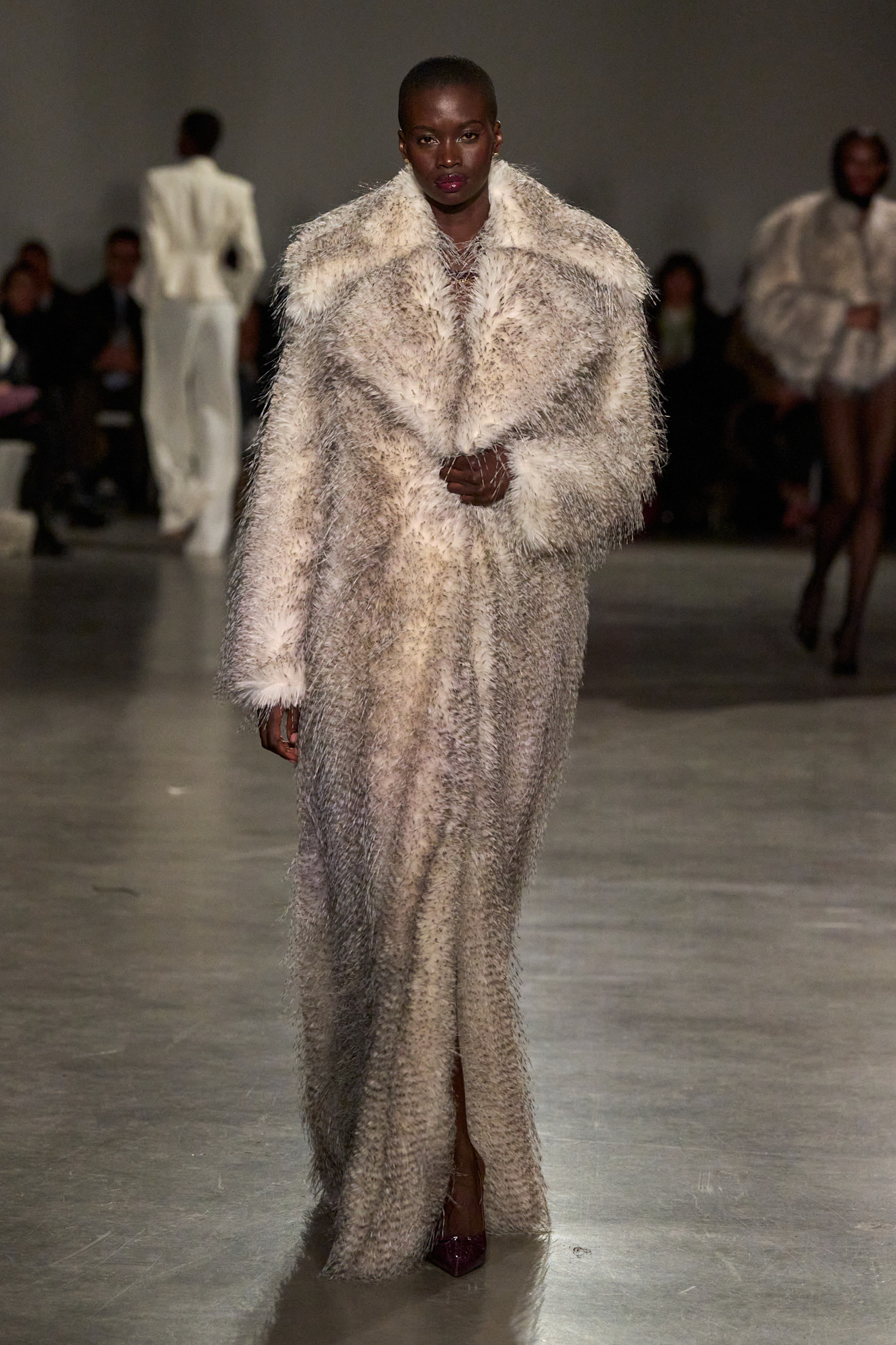 مجموعة Christian Siriano لخريف وشتاء 2026