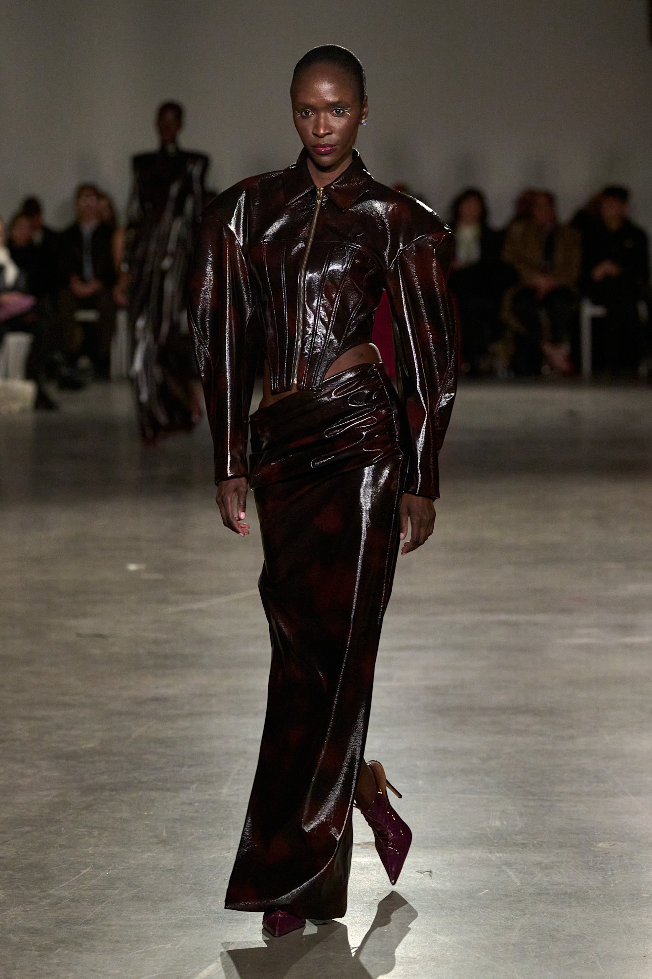 مجموعة Christian Siriano لخريف وشتاء 2026