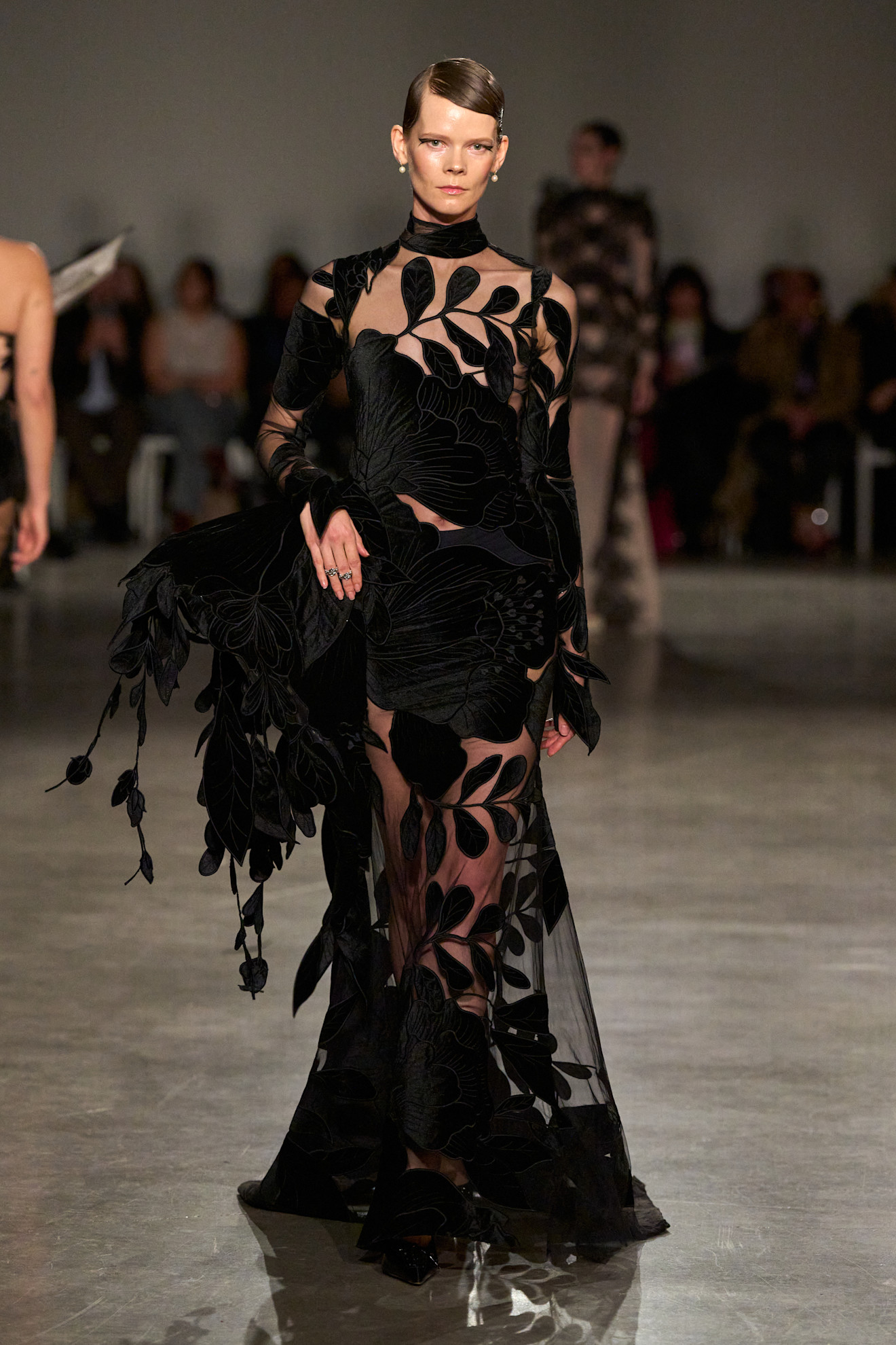 مجموعة Christian Siriano لخريف وشتاء 2026