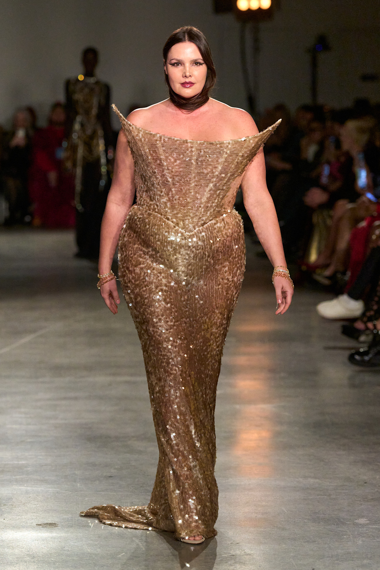 مجموعة Christian Siriano لخريف وشتاء 2026