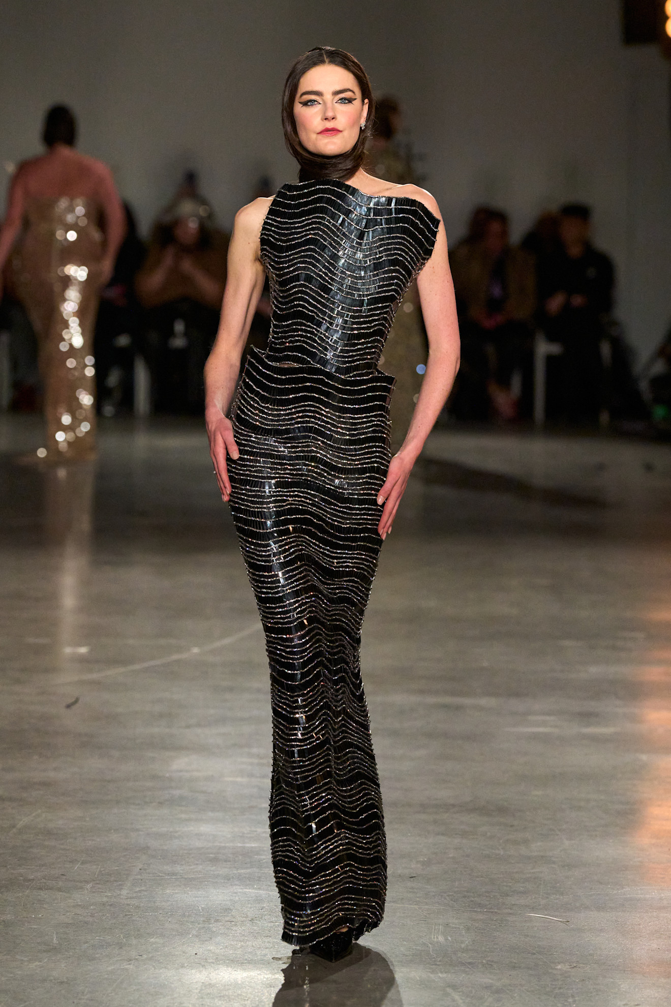 مجموعة Christian Siriano لخريف وشتاء 2026