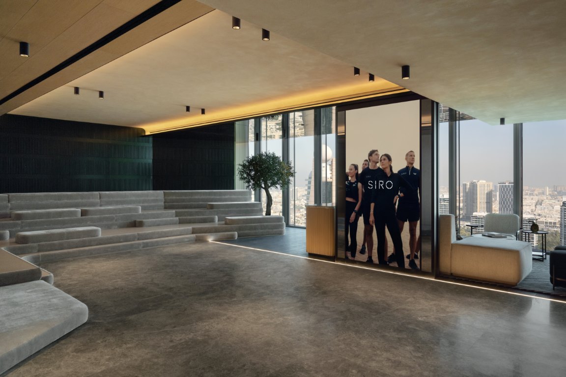 شركة كيرزنر الدولية تطلق أول فندق من علامة سايرو