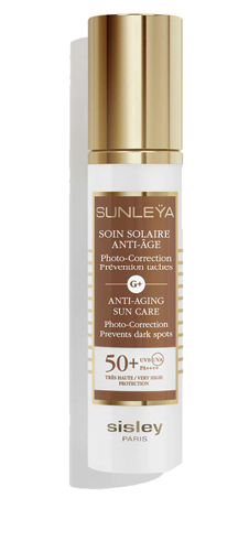 Sisley Sunleÿa Anti-Aging Sun Care 50+