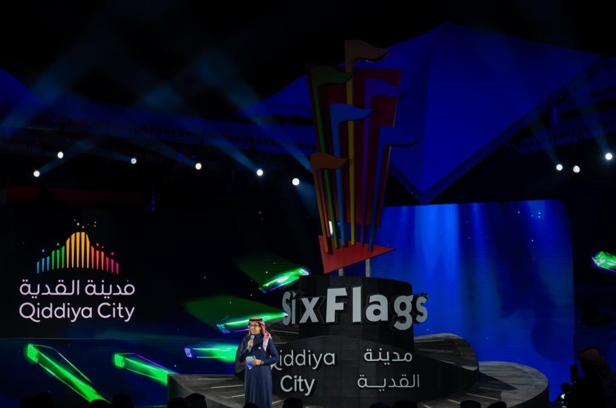 Six Flags مدينة القدية ينطلق في مشهد احتفالي يعكس مستقبل الترفيه في المملكة