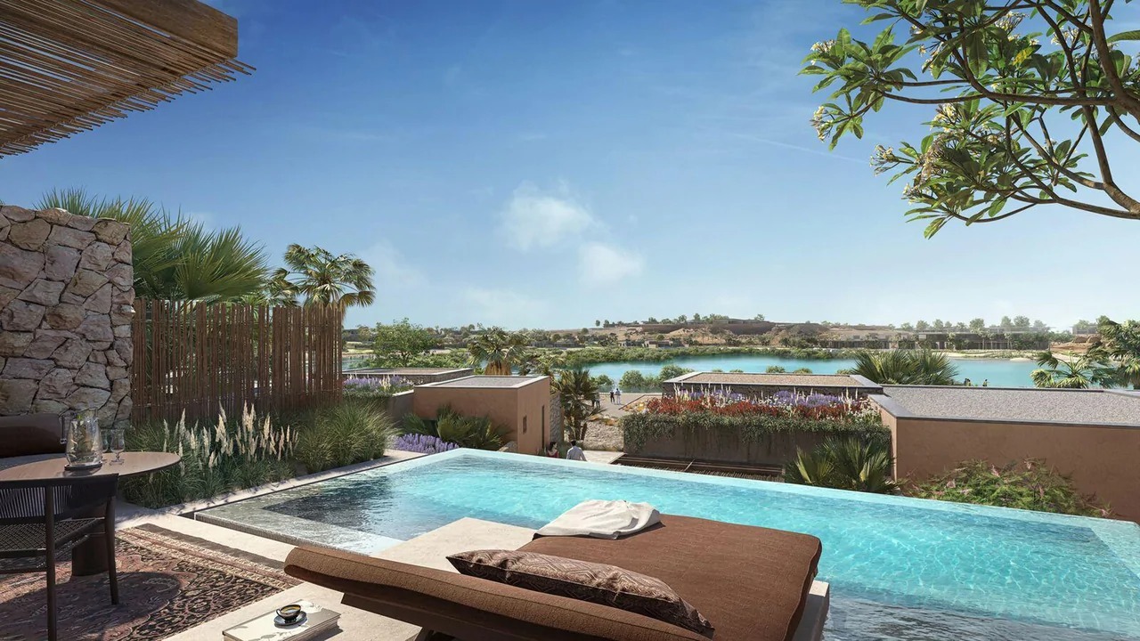 Six Senses Amaala