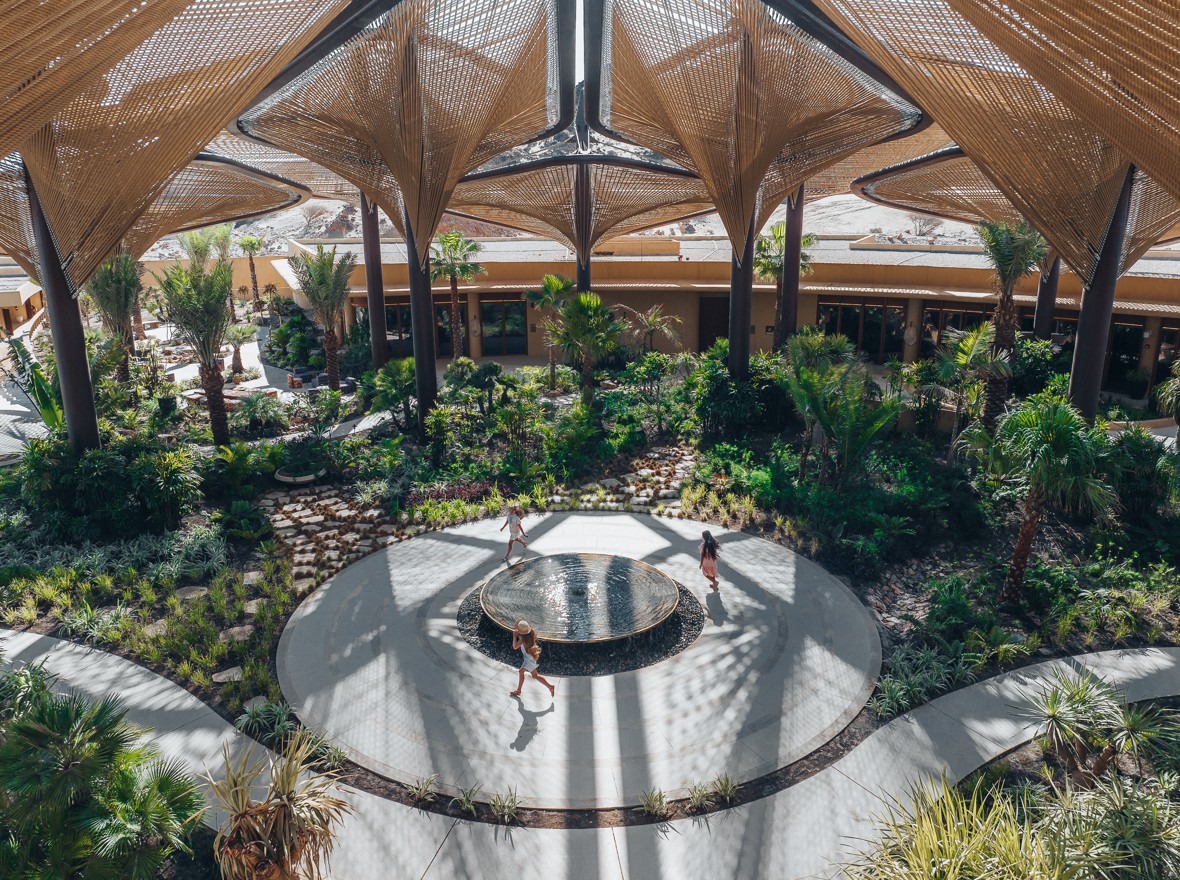 Six Senses Southern Dunes… سكون الصحراء بلمسة فاخرة