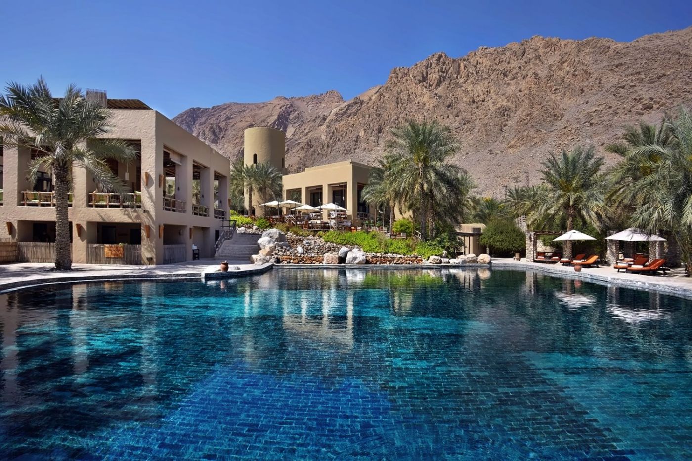 Six Senses Zighy Bay in Musandam
