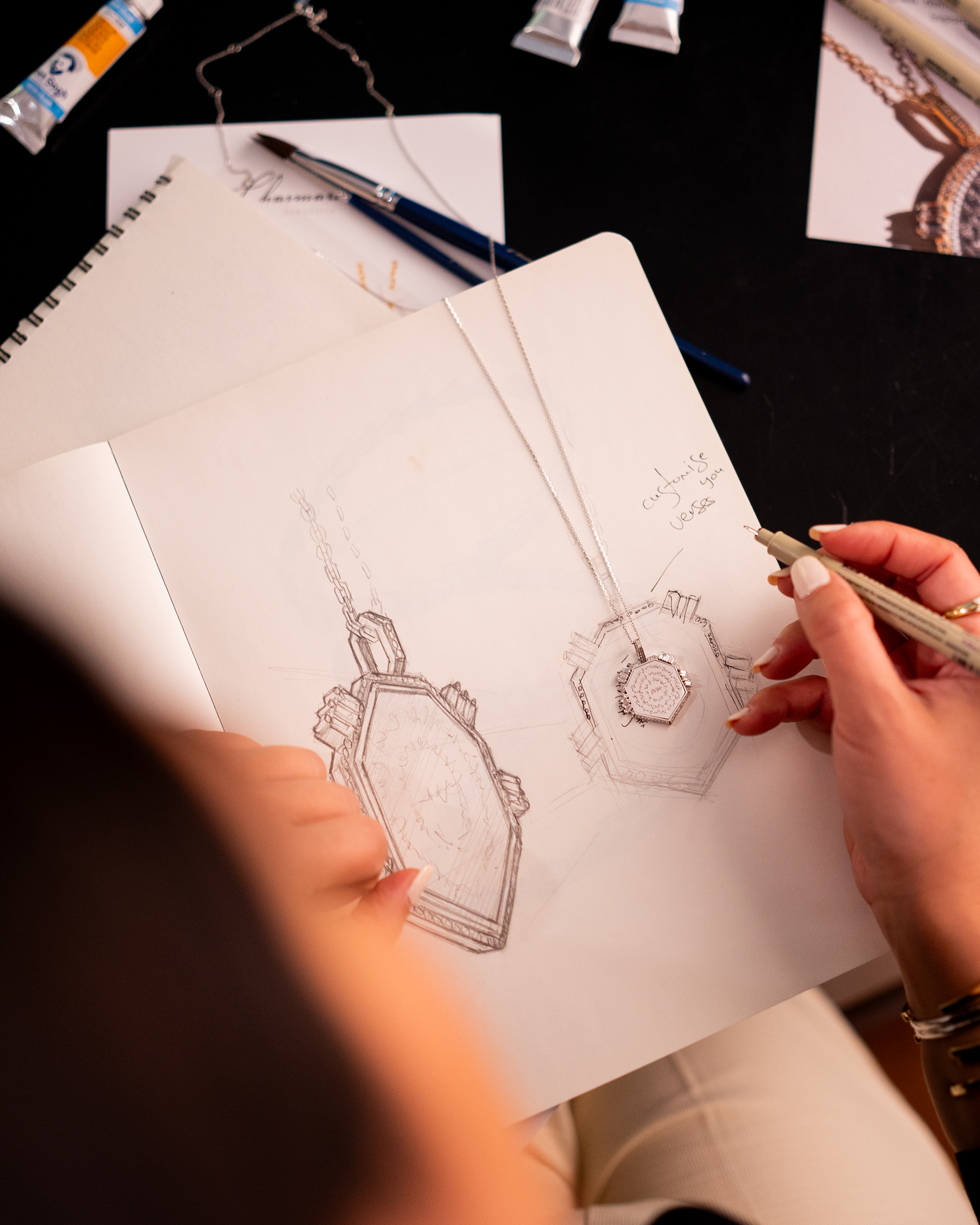 ابداعات دار شارمالينا