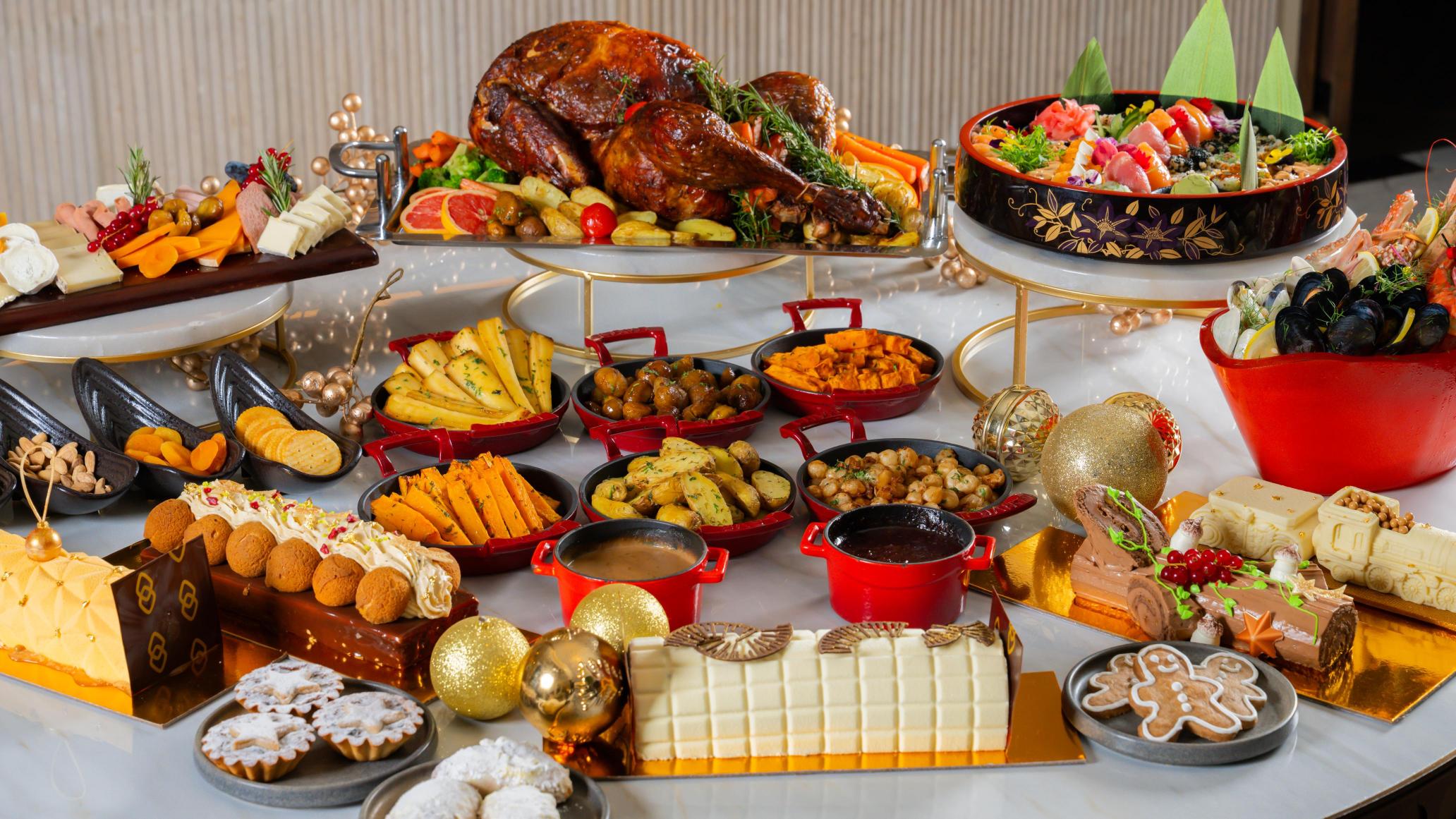 Sofitel Dubai Downtown - Christmas Eve Dinner