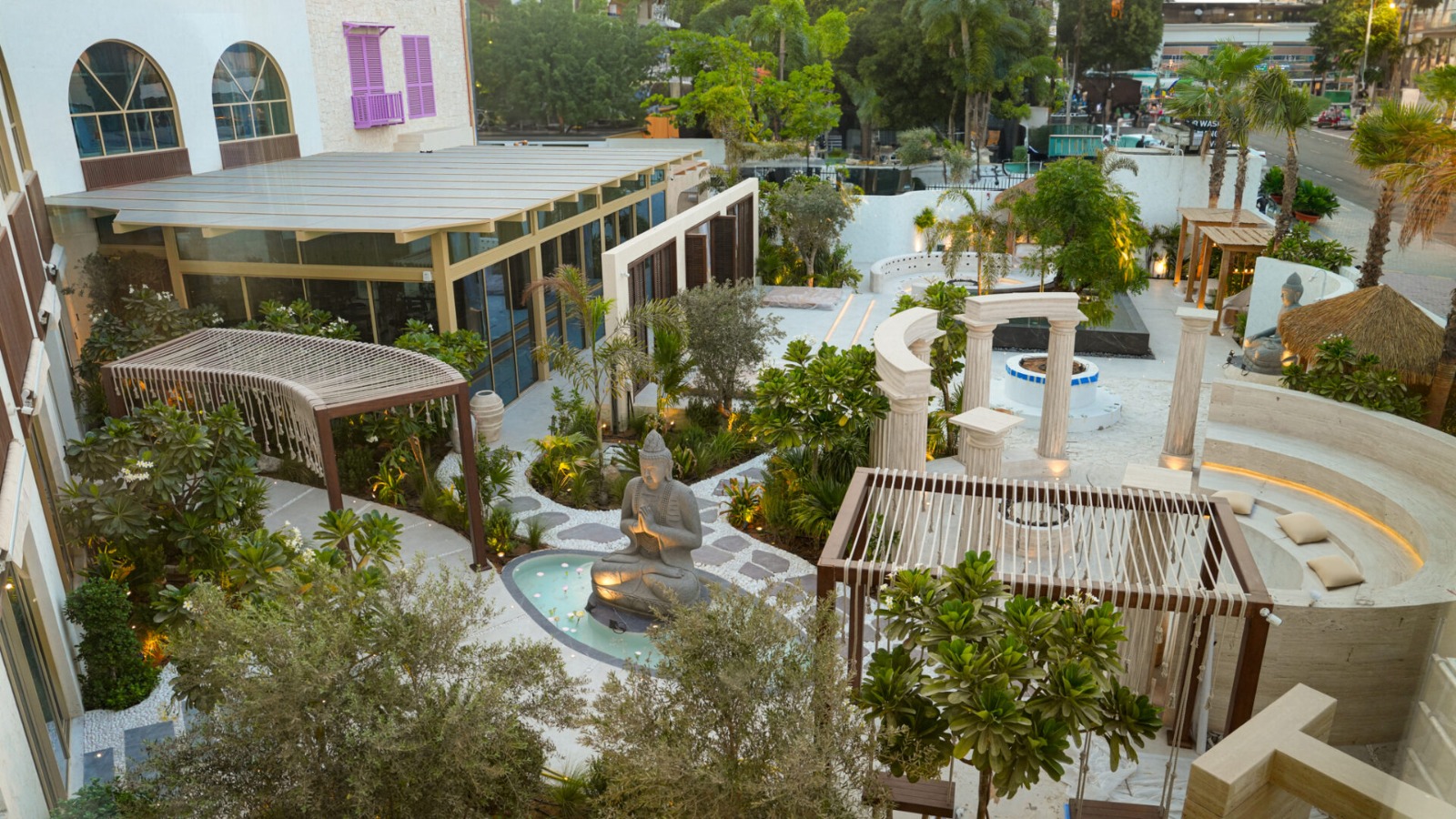   ملاذ هادئ للتأمل والتوازن.. "سوهوم ولنسّ سانكتشواري" يعزّز ثقافة العافية الواعية في مجتمع دبي