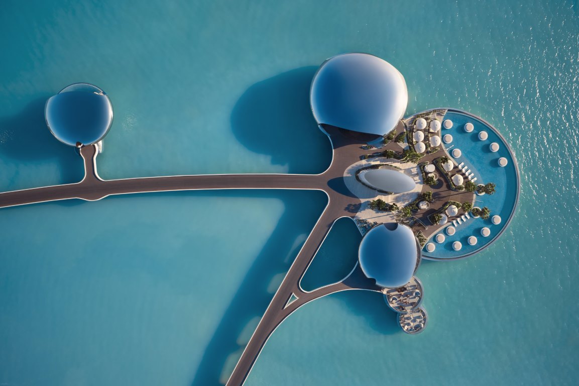 ملاذات فاخرة لموسم الربيع 2026