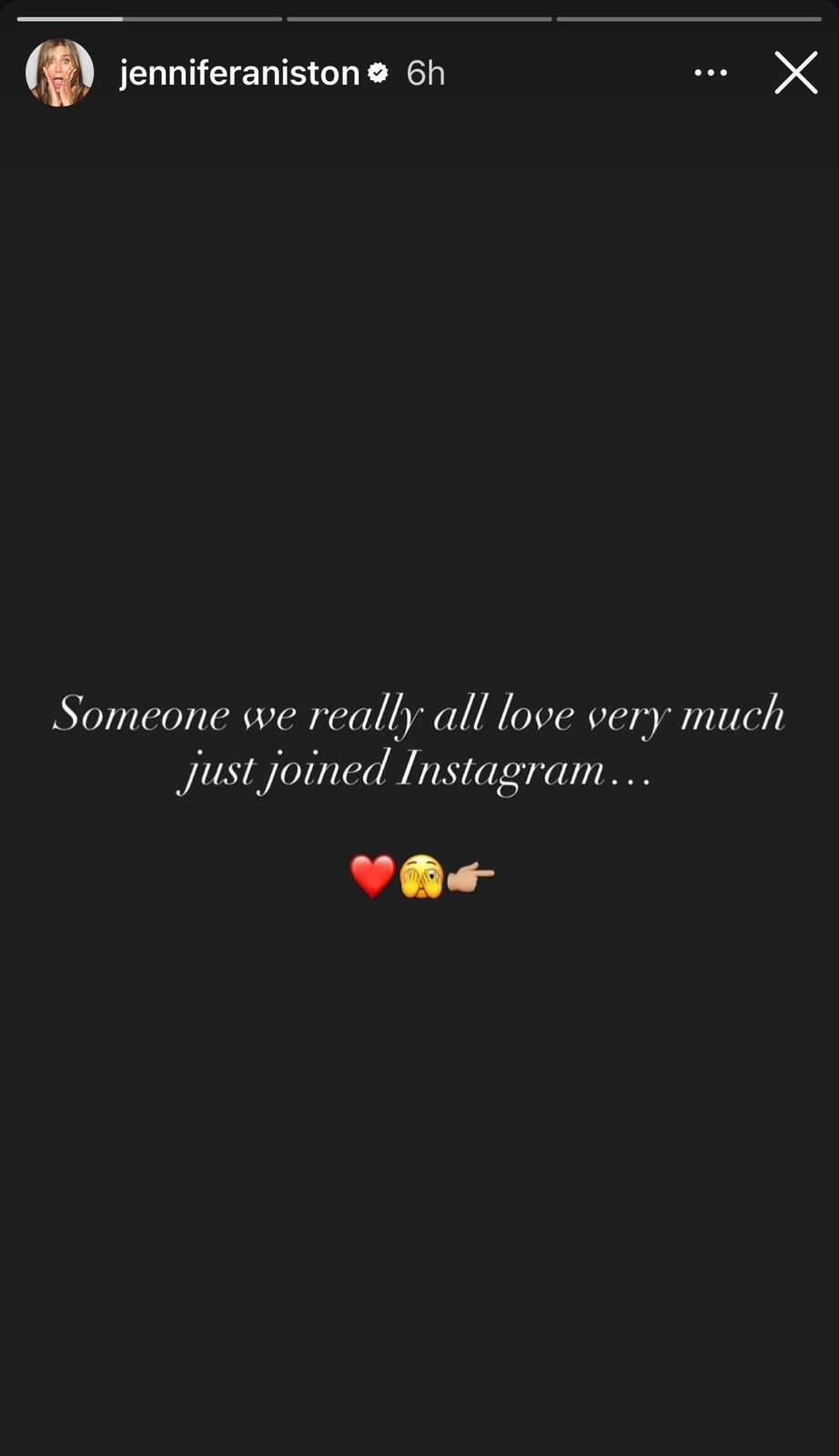 جنيفير أنستون ترحب بساندرا بولوك على إنستجرام