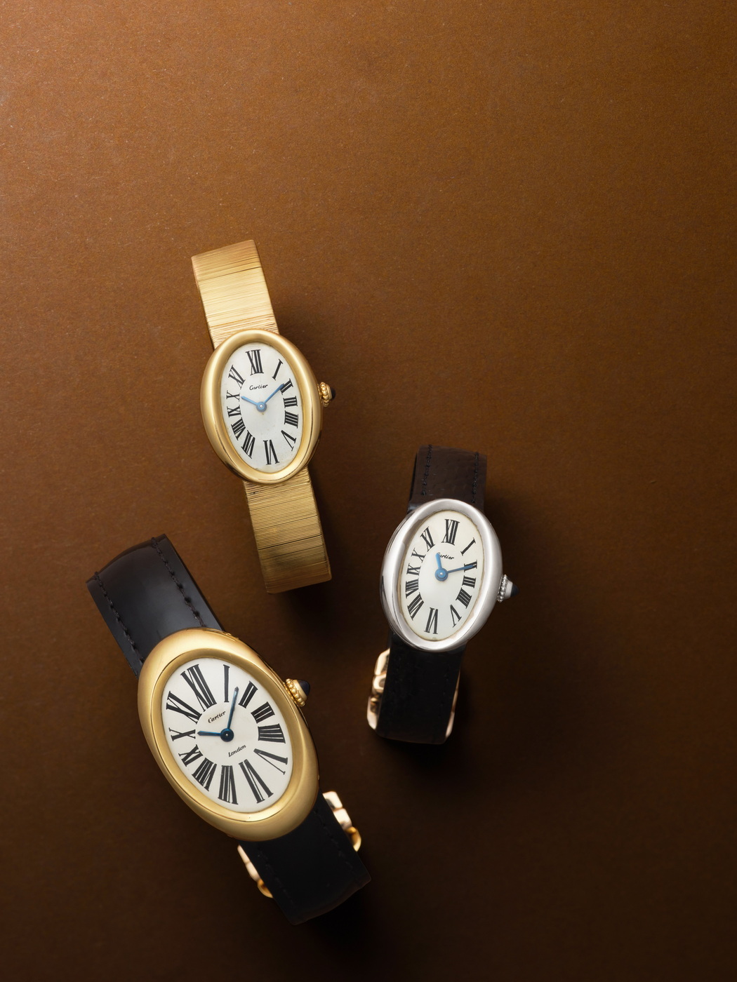 دار Sotheby's تقدم مجموعة "تصاميم  كارتييه": مجموعة أحلام من الساعات الكلاسيكية