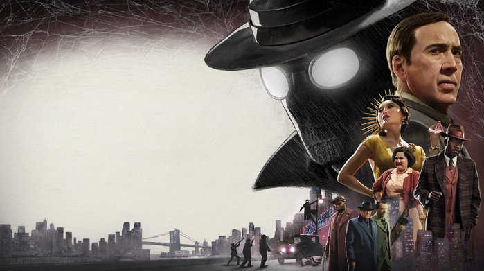 Spider-Noir