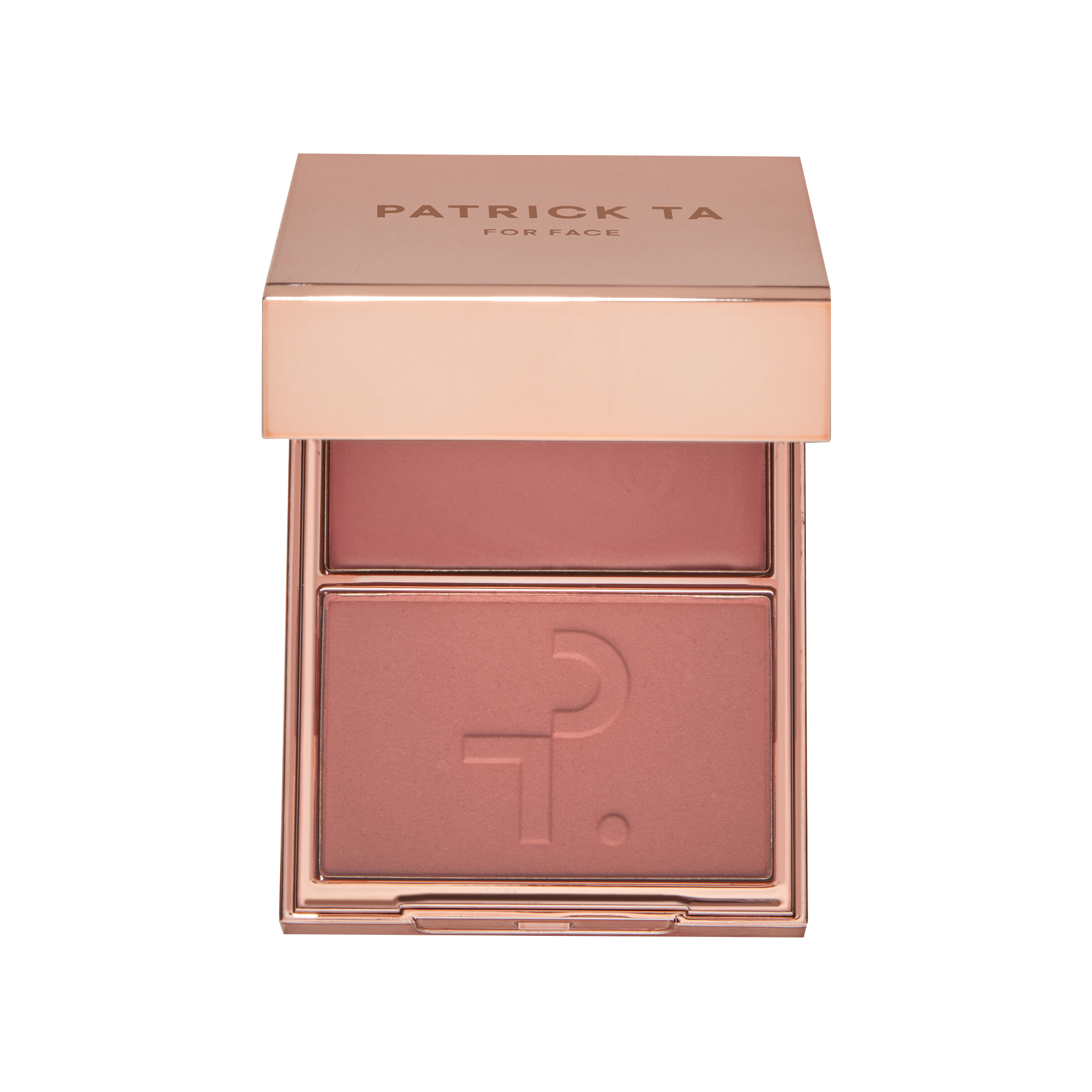Major Headlines Double Take Crème and Powder Blush Duo
