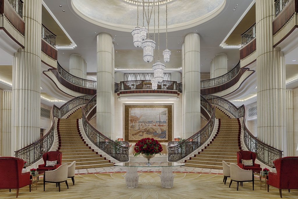 St. Regis Abu Dhabi