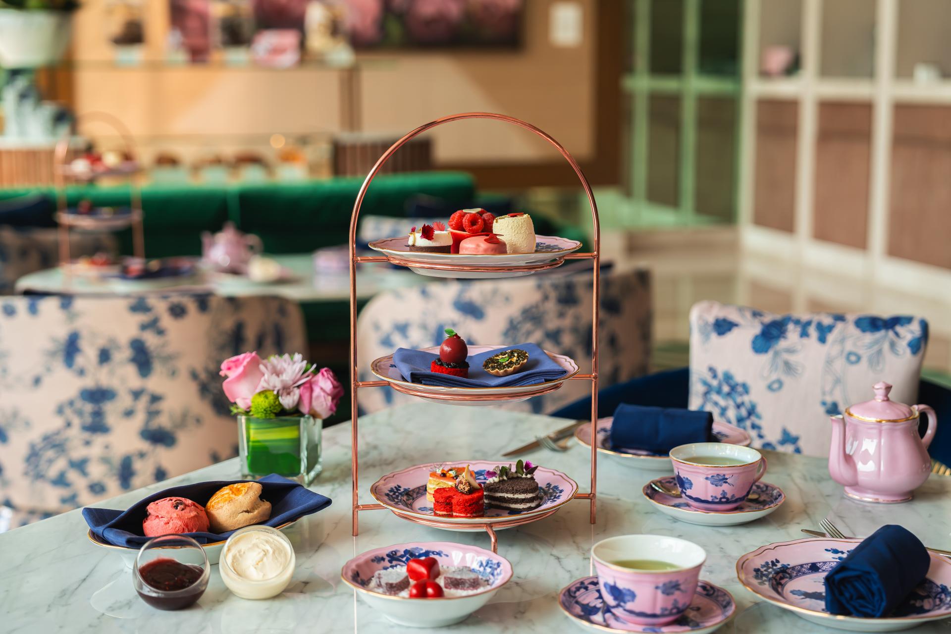 St. Regis Downtown Dubai - Ginorie 