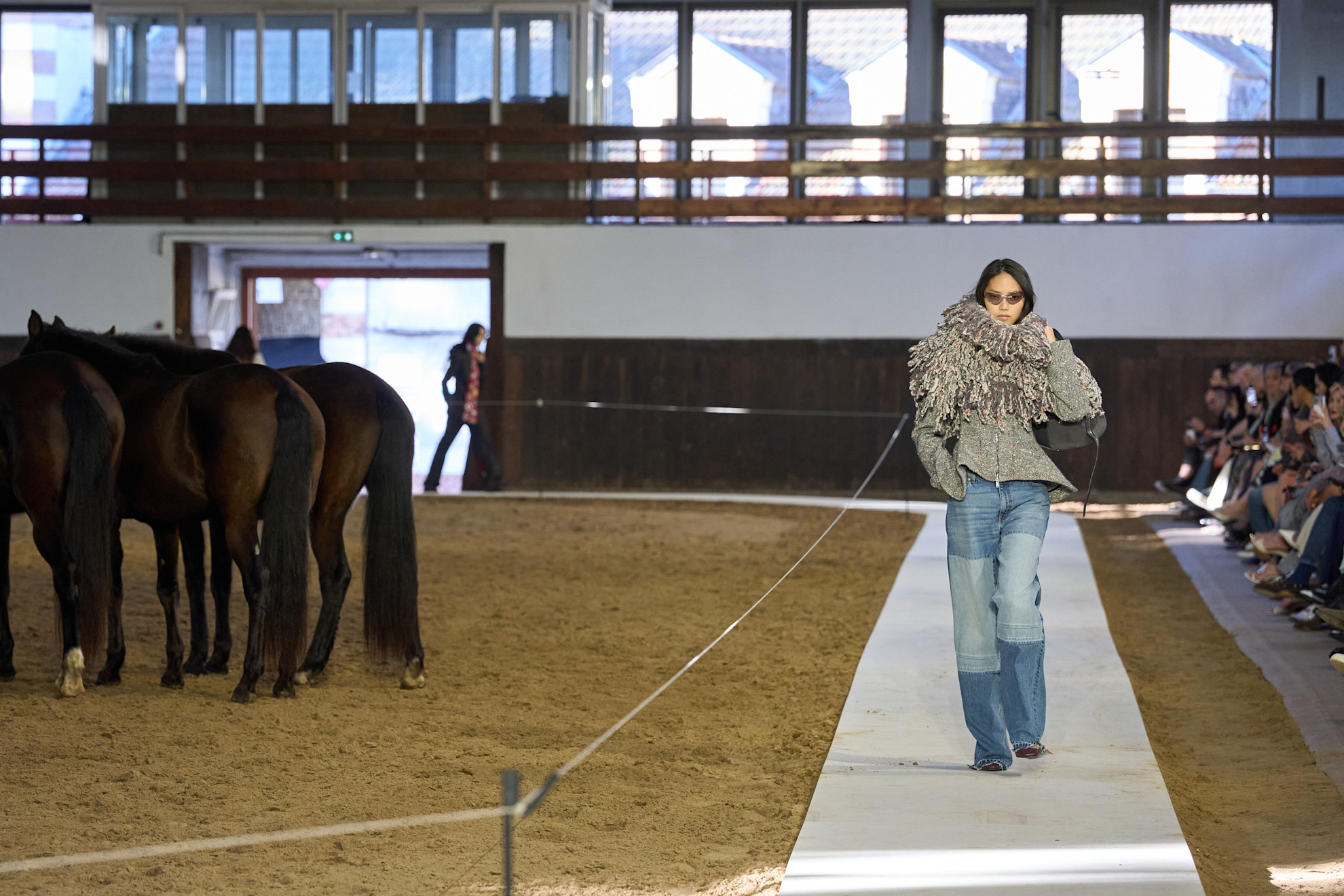 مجموعة ستيلا ماكارتني لخريف وشتاء 2026‏