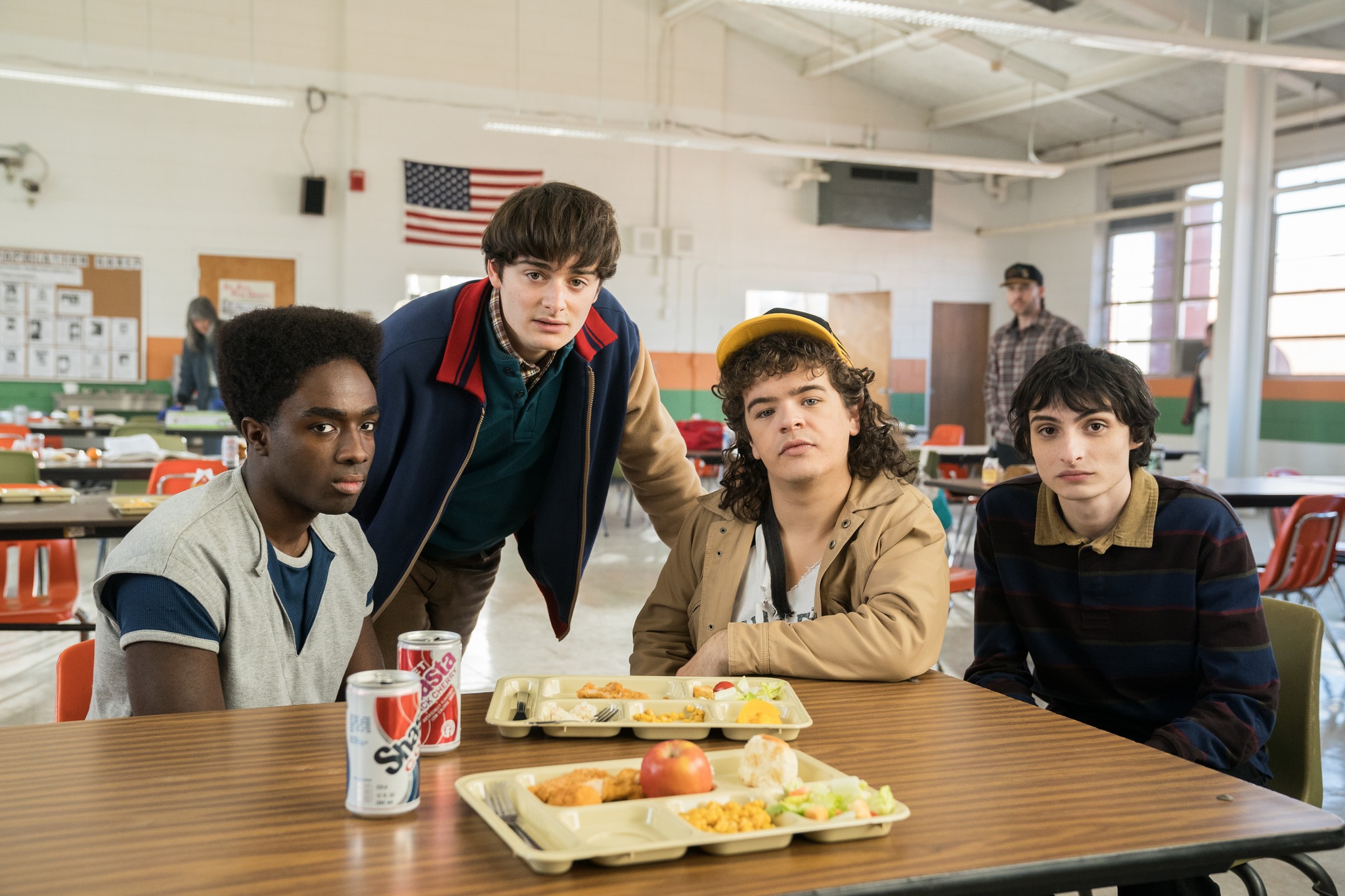 إيقاعات مسلسل  Stranger Things 