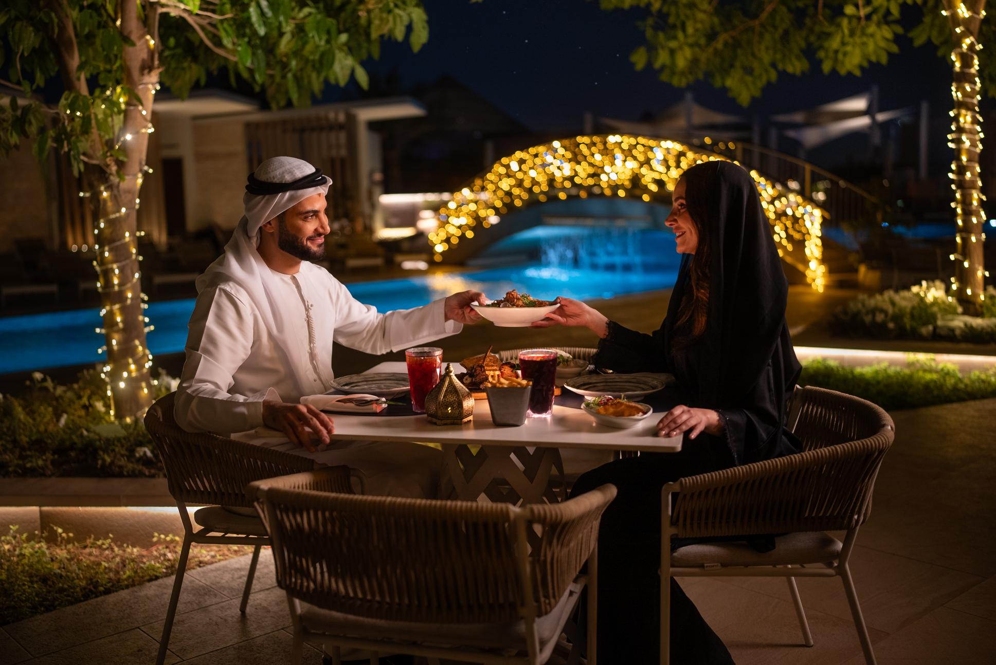 Suhoor Under the Stars_Soleil Pool and Lounge 