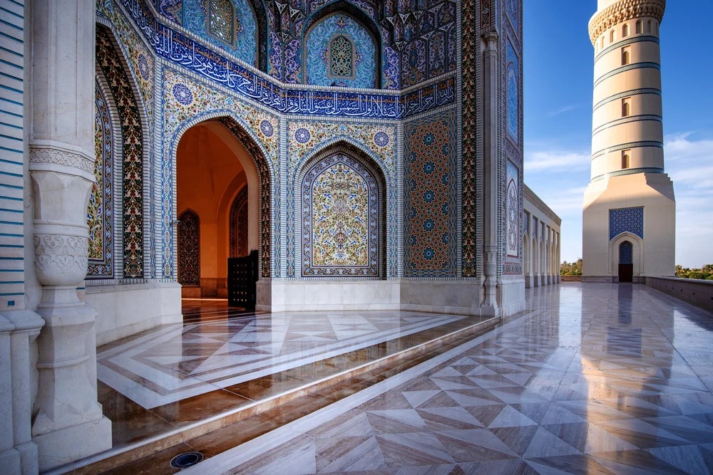 جامع السلطان قابوس الأكبر