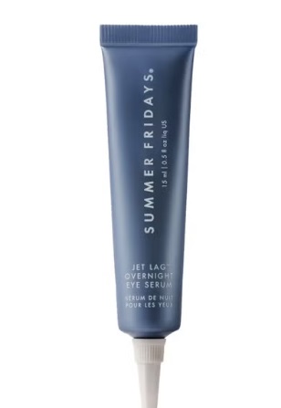 Summer Fridays Jet Lag Overnight Eye Serum
