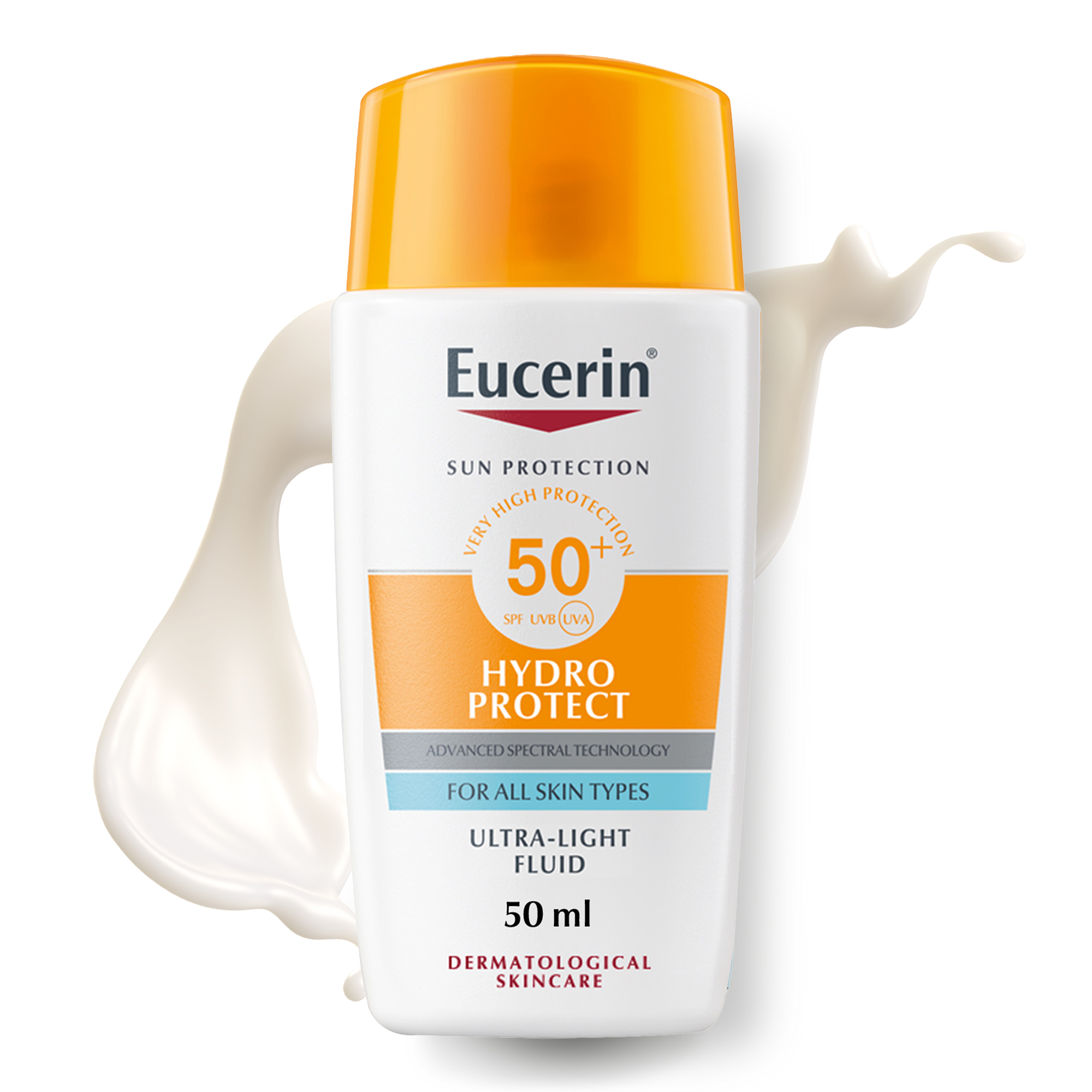 مميزات واقي الشمس Hydro Protect Tinted SPF 50